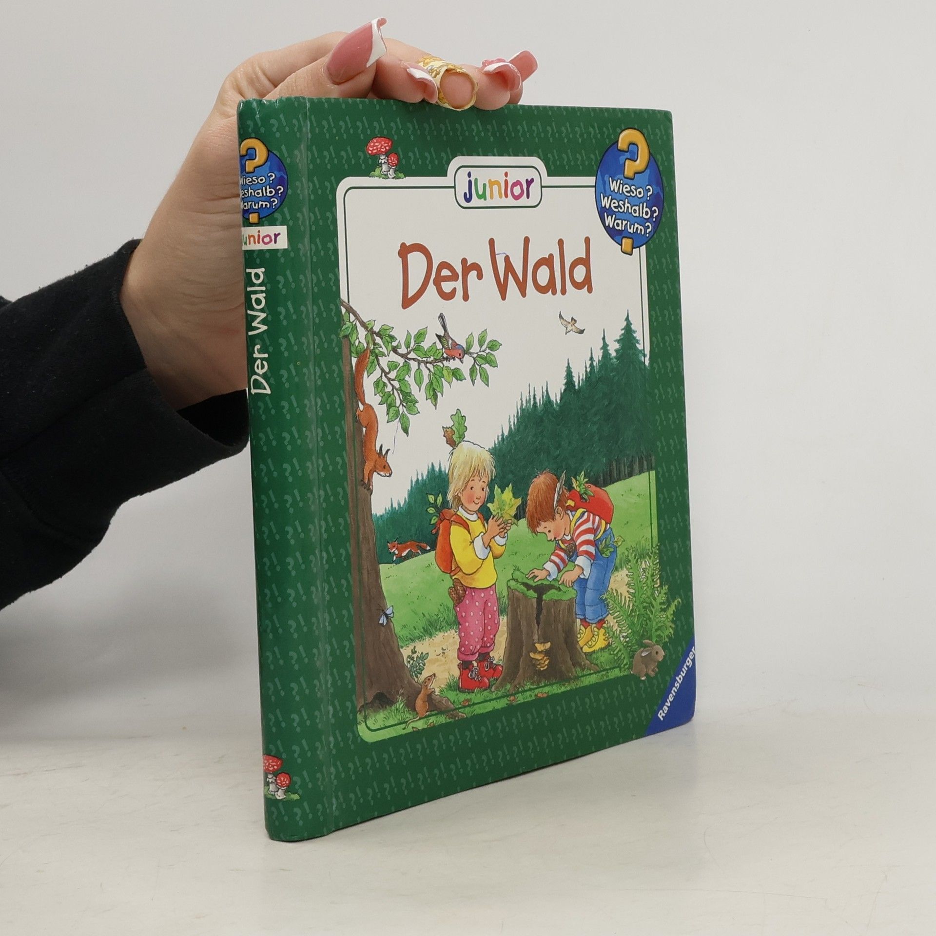 Autorenkollektiv Der Wald