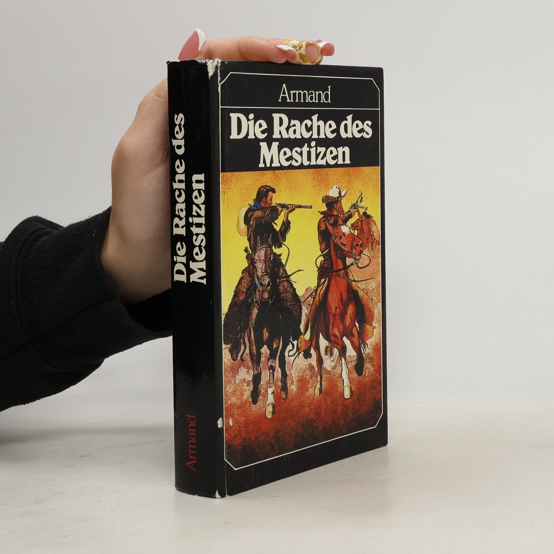 Die Rache des Mestizen