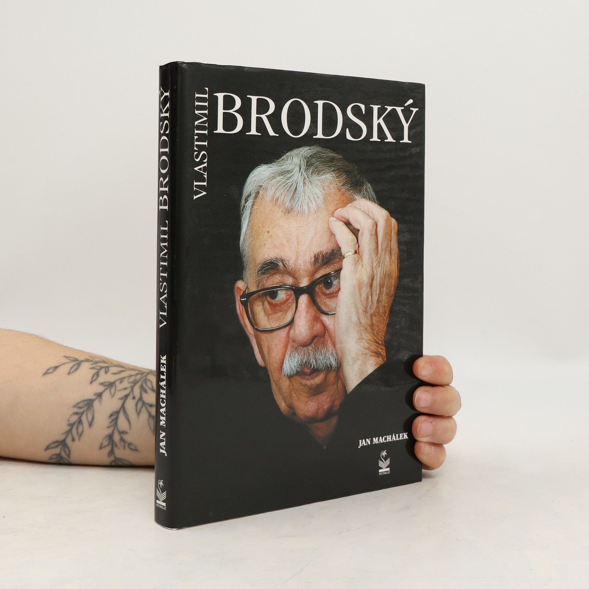 Jan Machálek Vlastimil Brodský