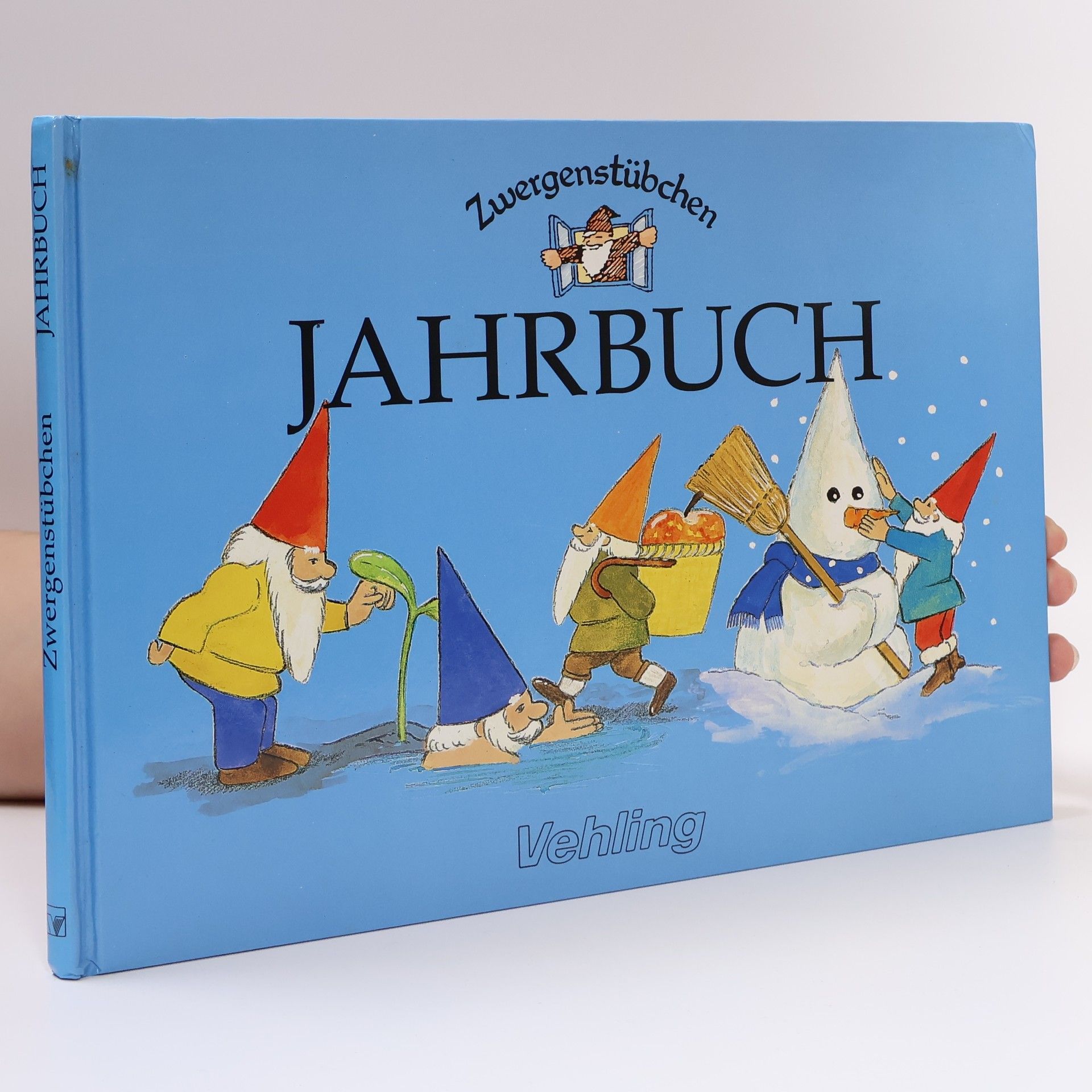 Autorenkollektiv Zwergenstübchen-Jahrbuch