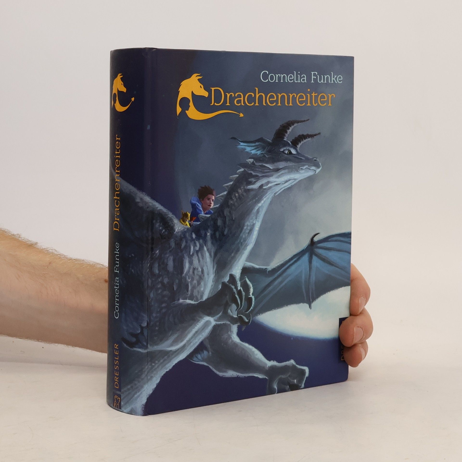 Cornelia Funke Drachenreiter