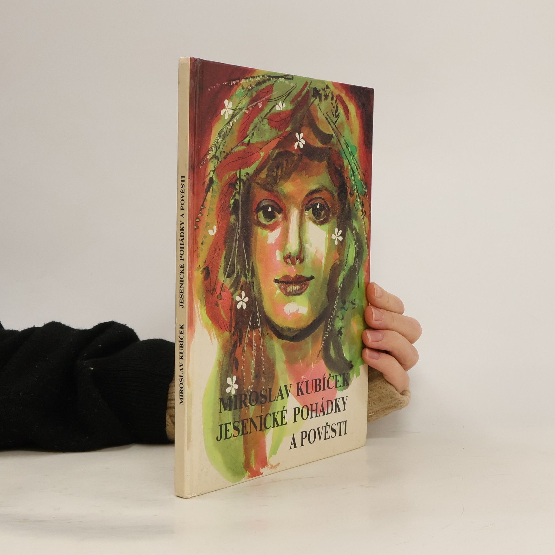 Jesenické pohádky a pověsti