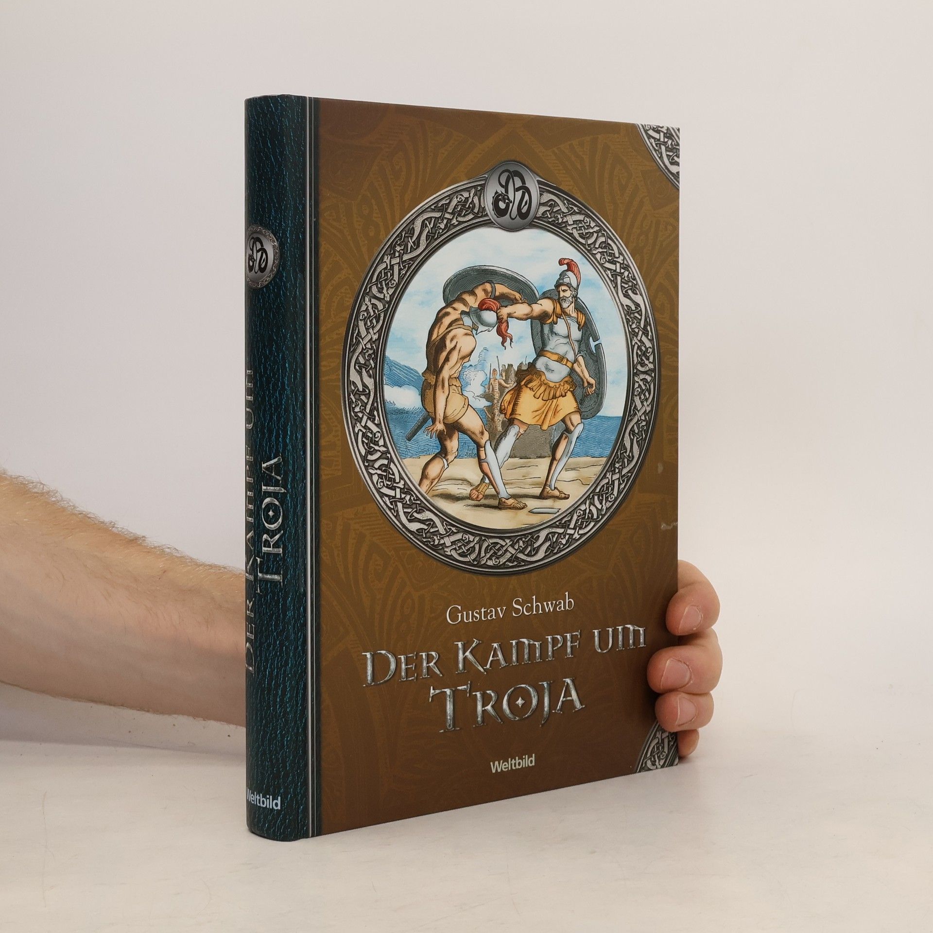 Autorenkollektiv Der Kampf um Troja