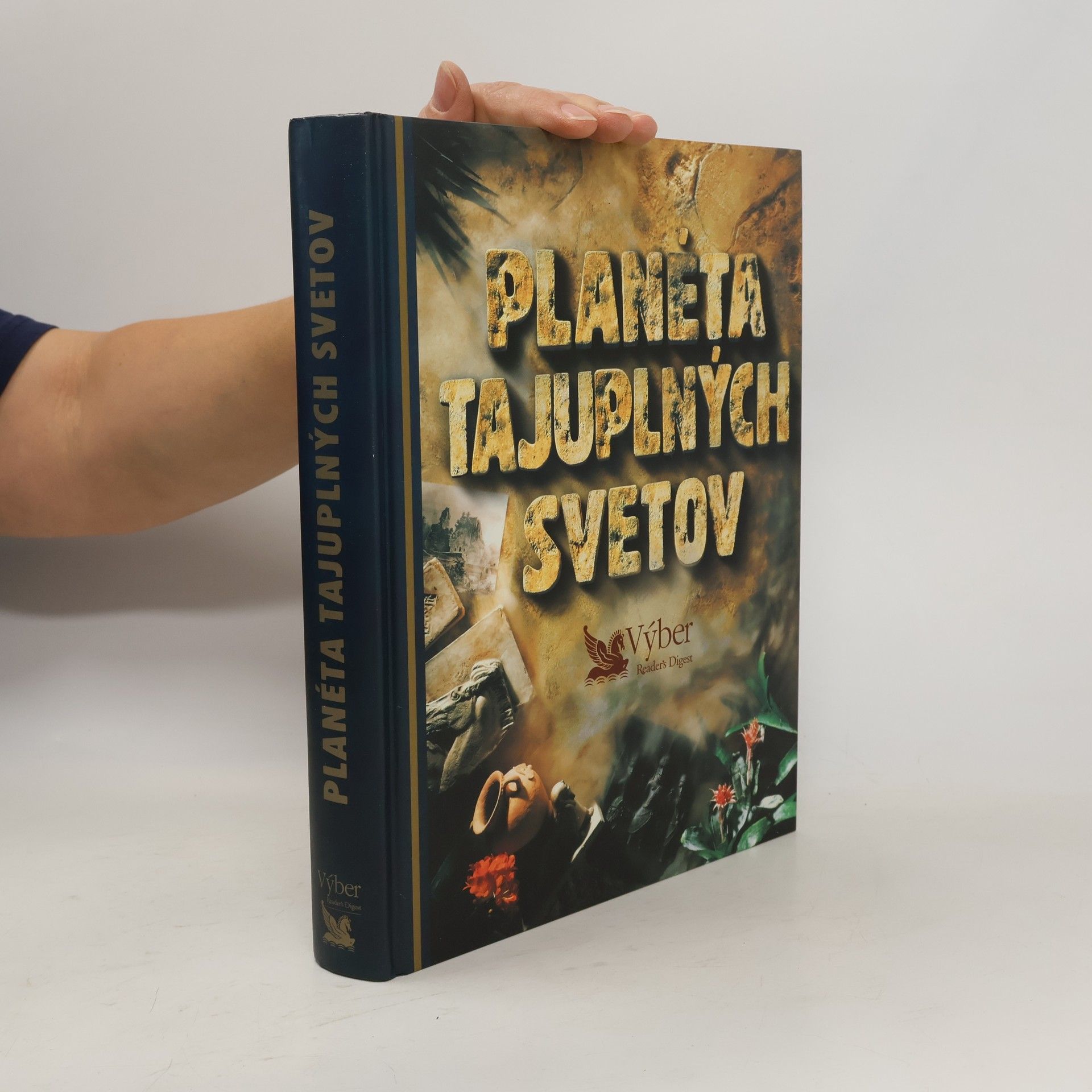 Duncan Brewer Planéta tajuplných svetov