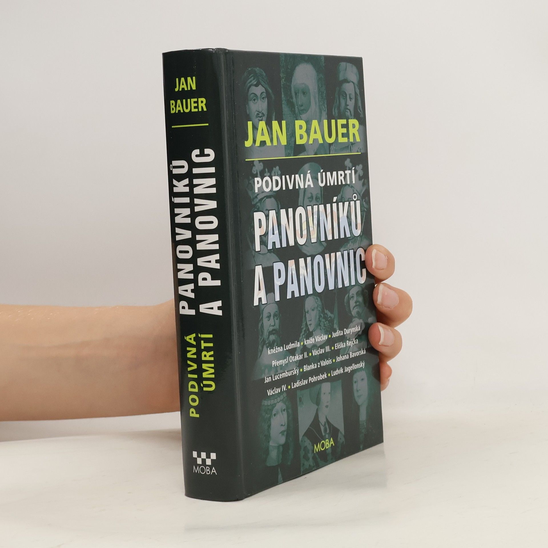 Podivná úmrtí panovníků a panovnic