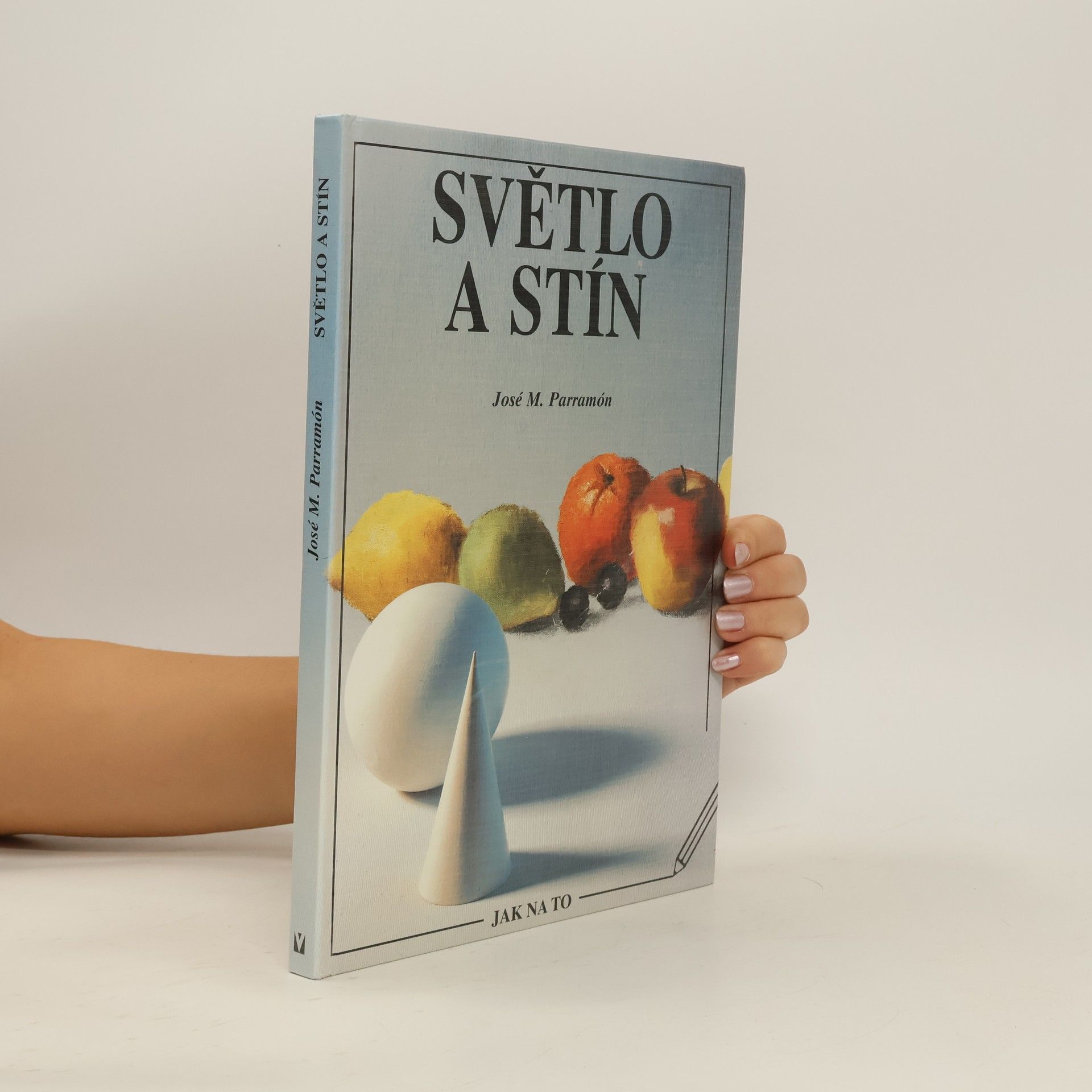 José María Parramón Vilasaló Světlo a stín