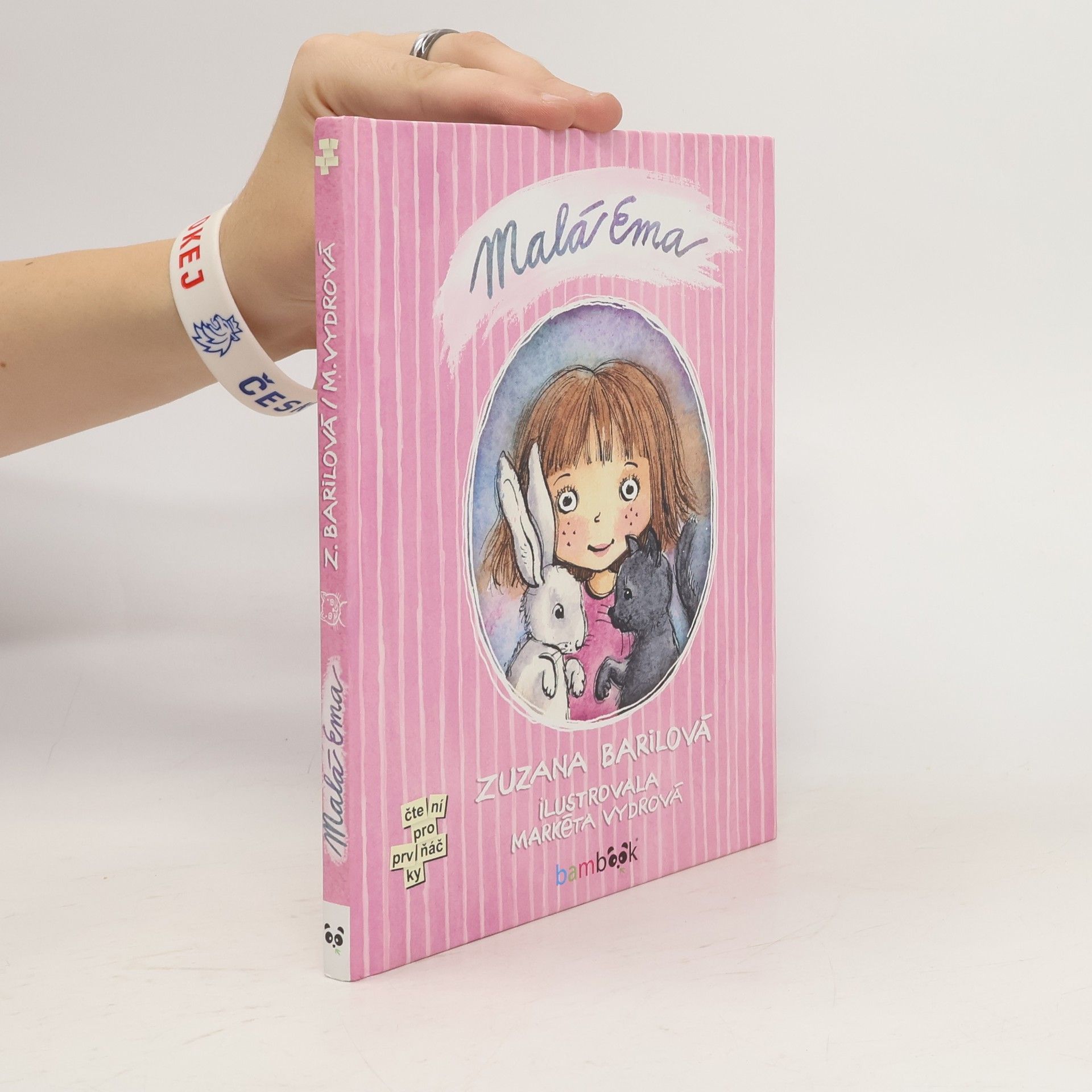 Zuzana Barilová Malá Ema