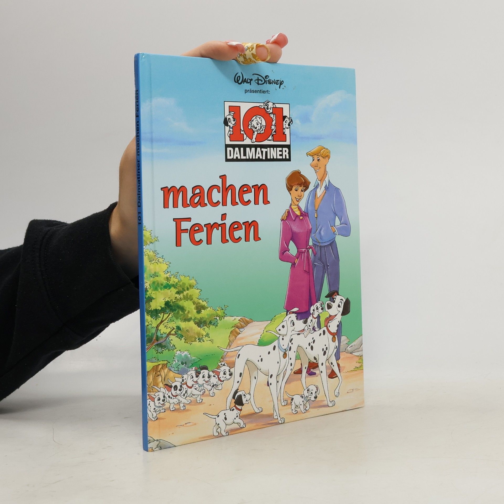 Autorenkollektiv 101 Dalmatiner machen Ferien