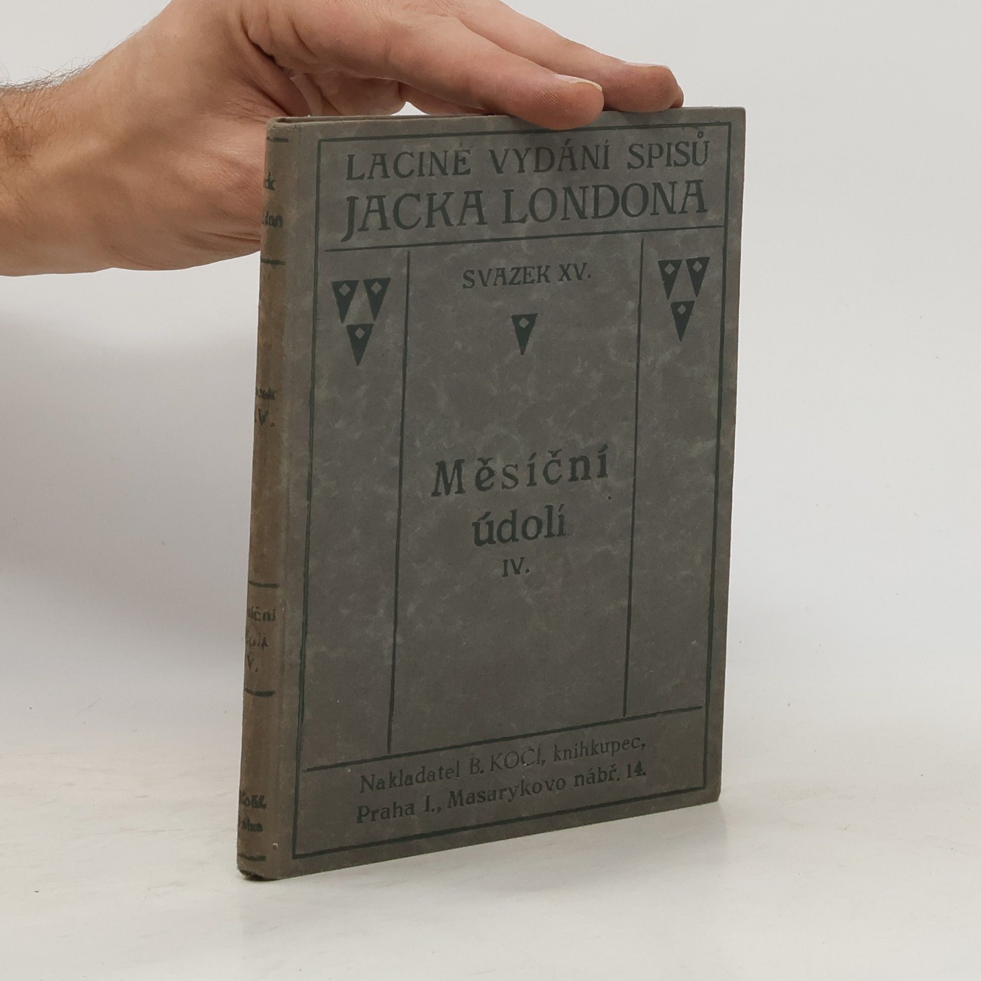 Měsíční údolí IV.