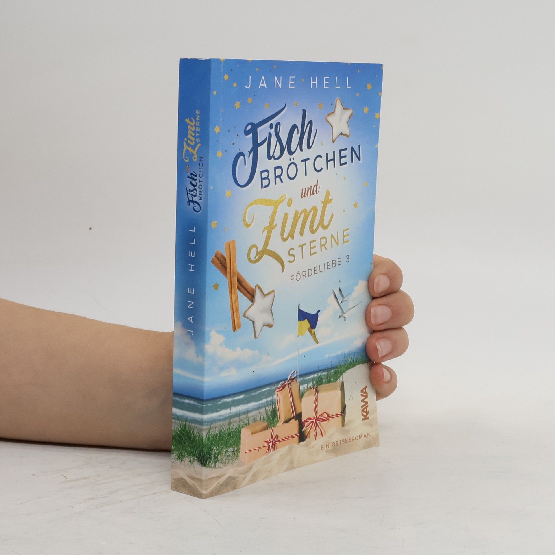 Fischbrötchen und Zimtsterne