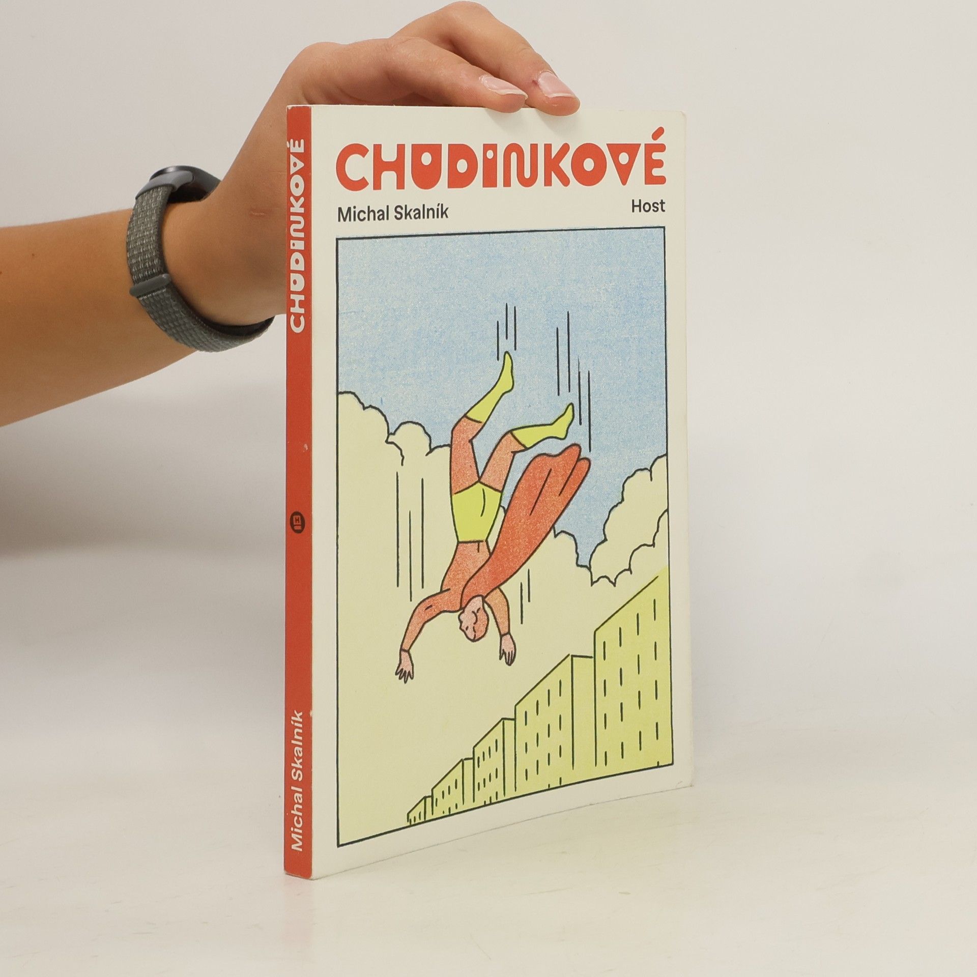 Michal Skalník Chudinkové