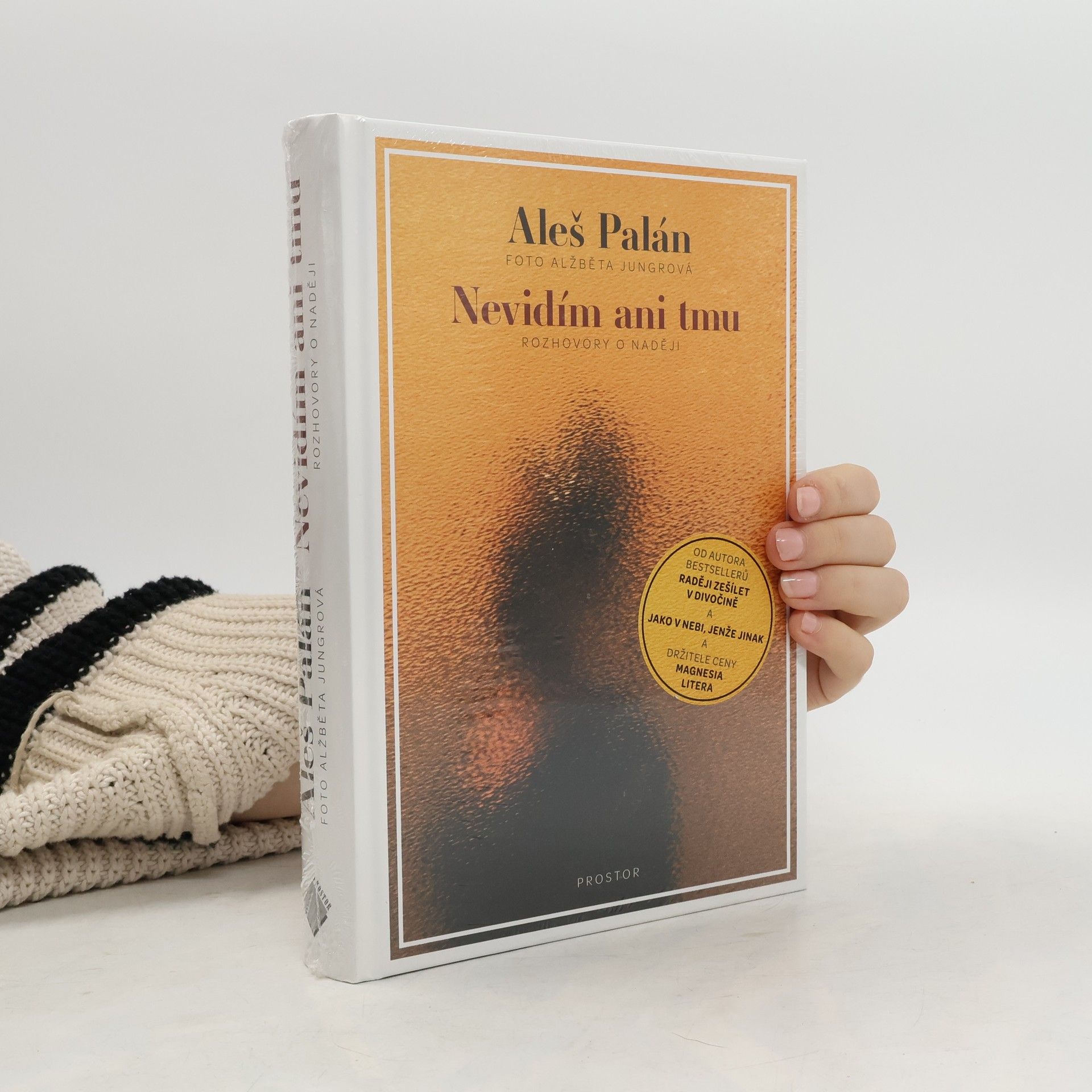 Aleš Palán Nevidím ani tmu