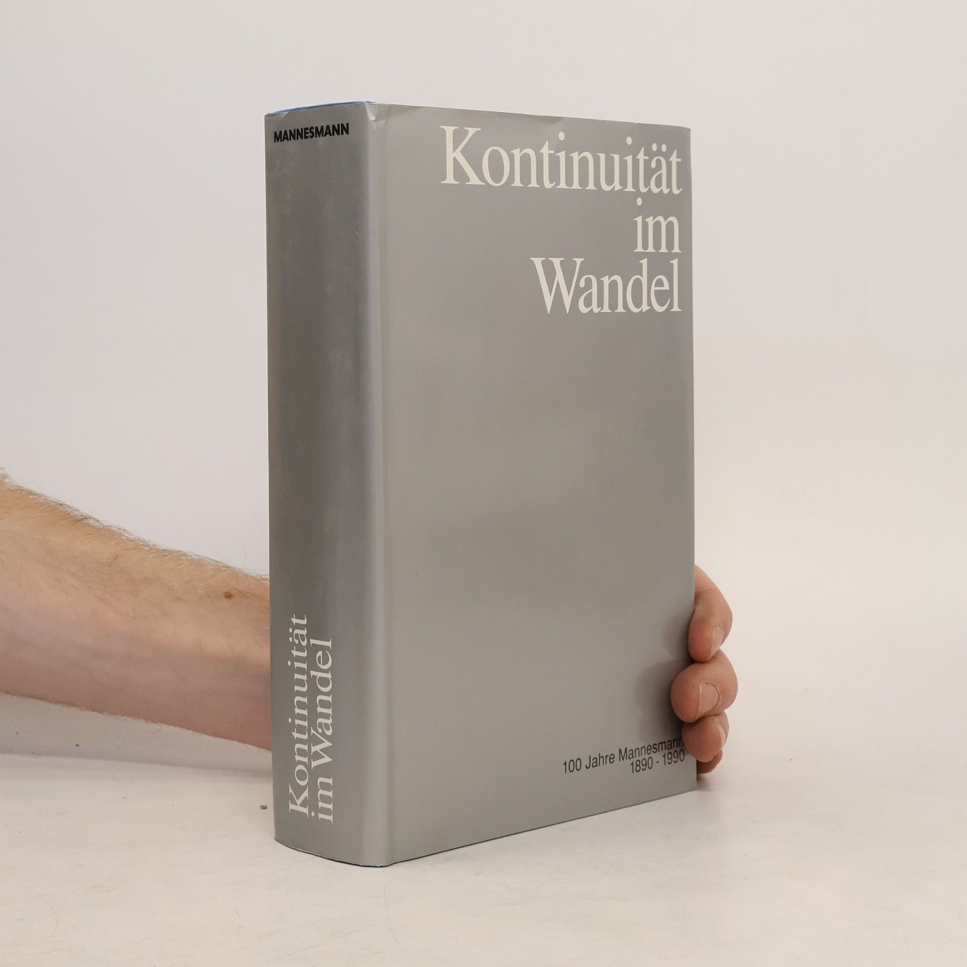 Autorenkollektiv Kontinuität im Wandel