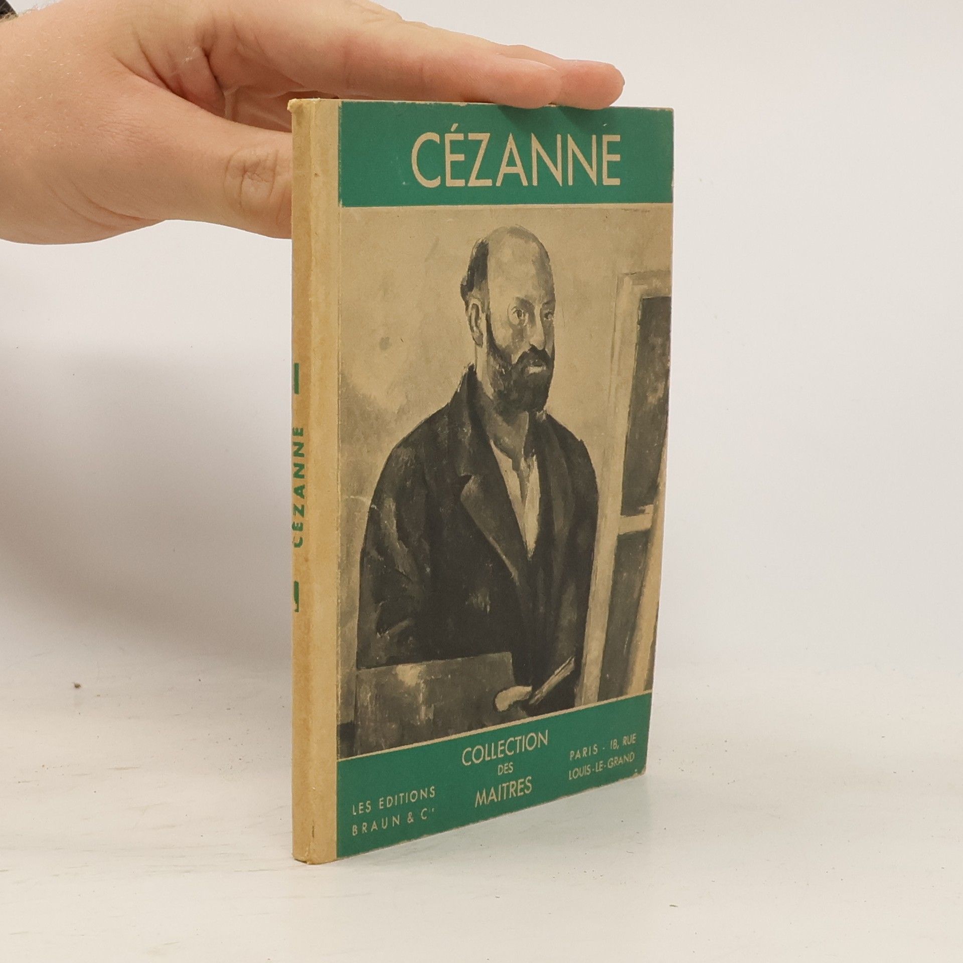 Paul Cézane Cézanne