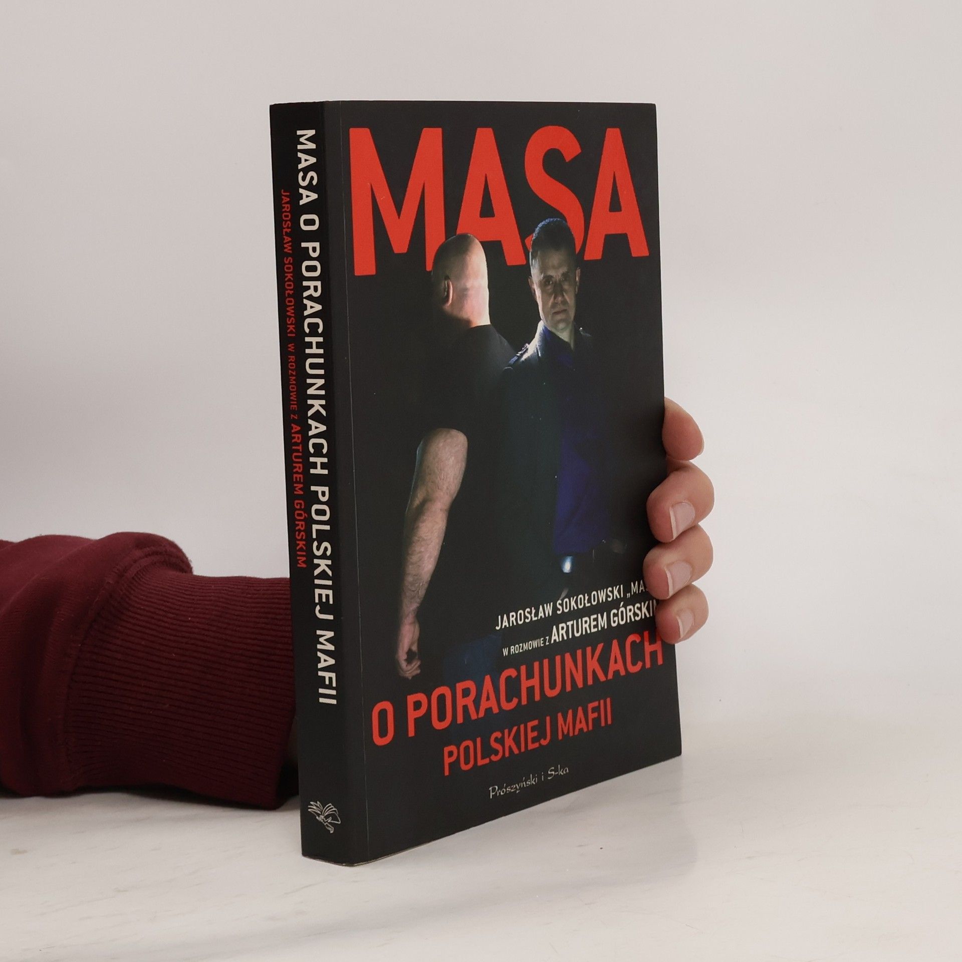 Masa o porachunkach w polskiej mafii