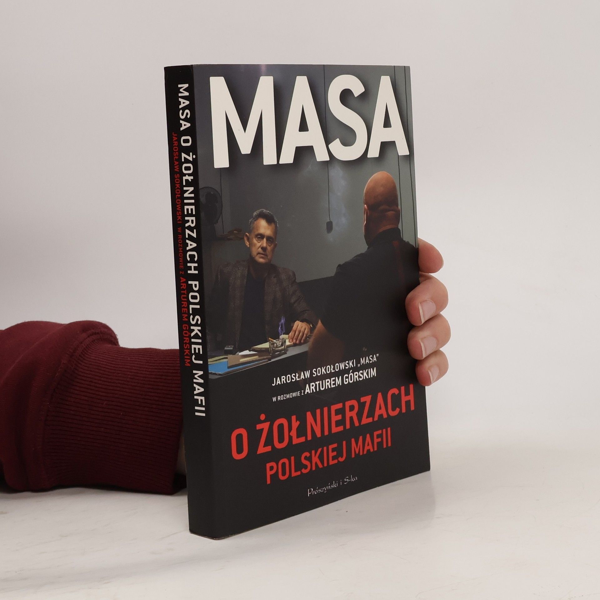 Masa o żołnierzach polskiej mafii