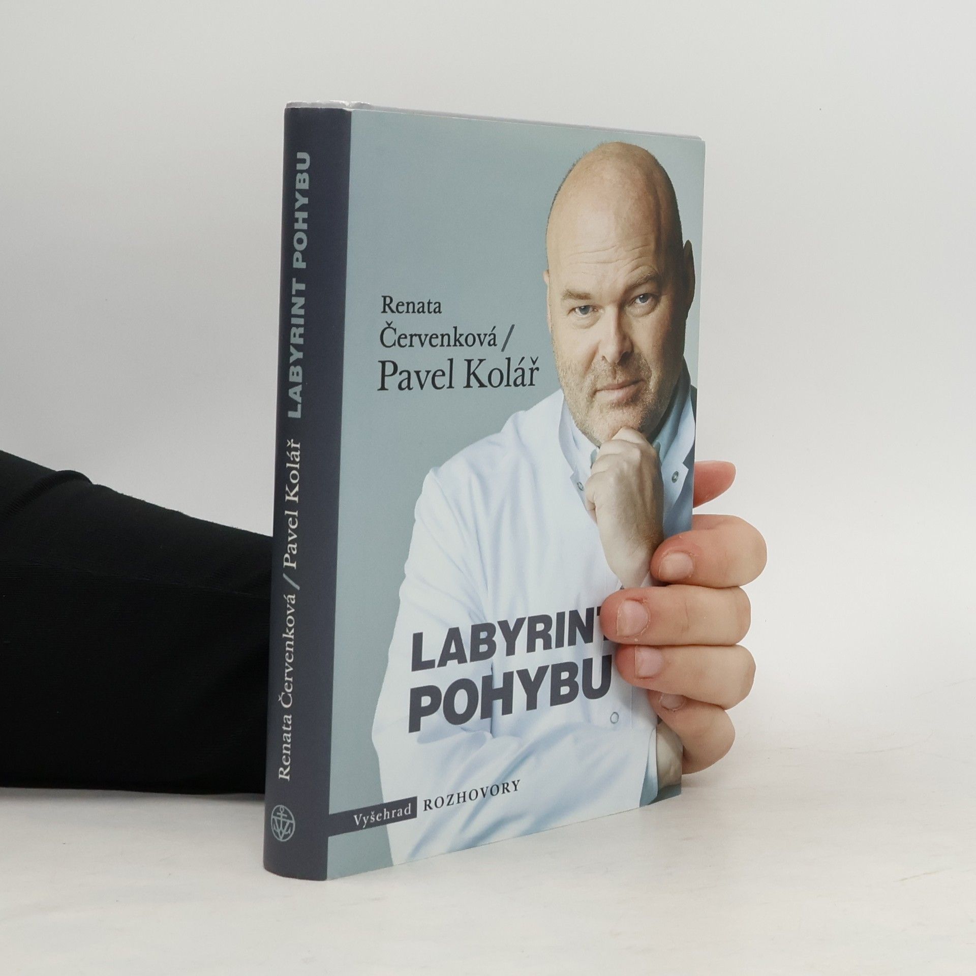 Pavel Kolář Labyrint pohybu