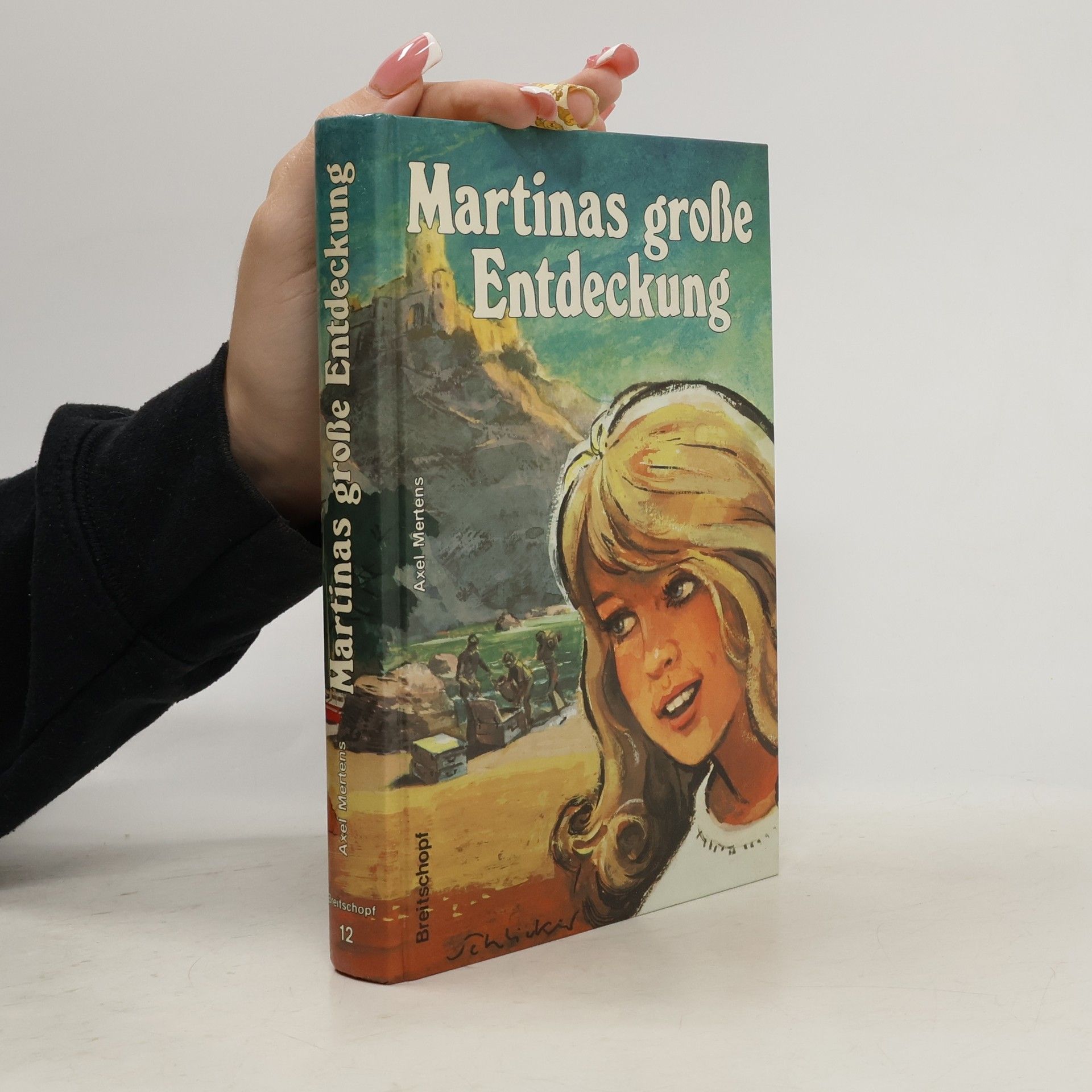Martinas grosse Entdeckung