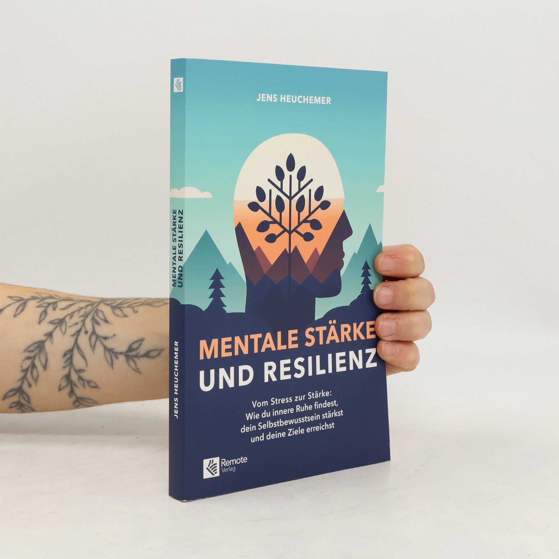 Jens Heuchemer Mentale Stärke und Resilienz