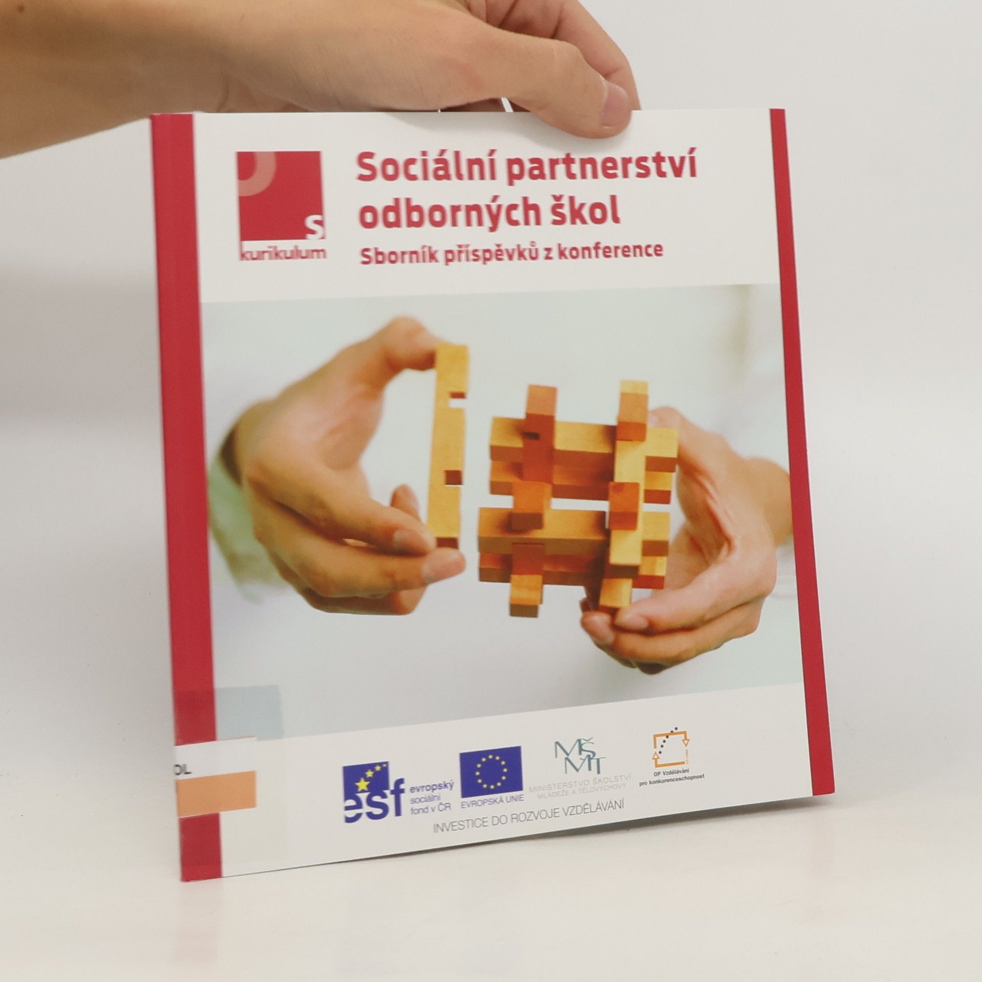 Autorenkollektiv Sociální partnerství odborných škol