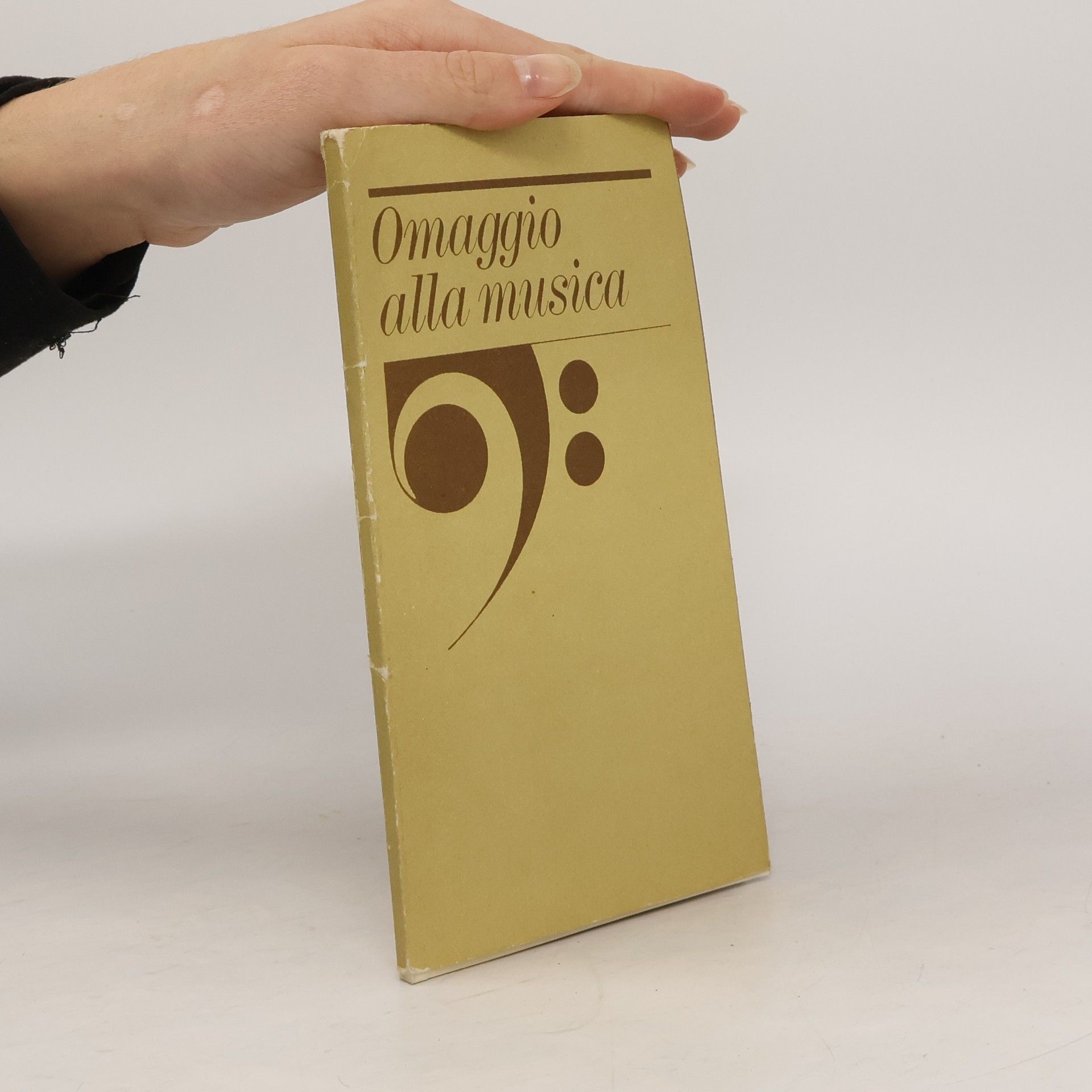 AA.VV. Omaggio alla musica