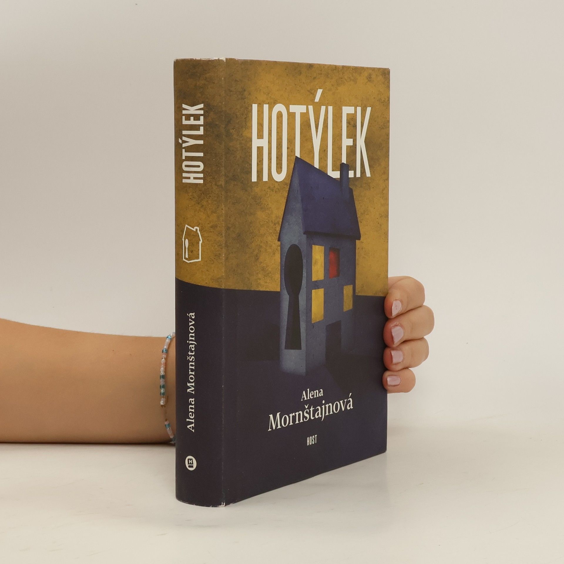 Alena Mornštajnová Hotýlek