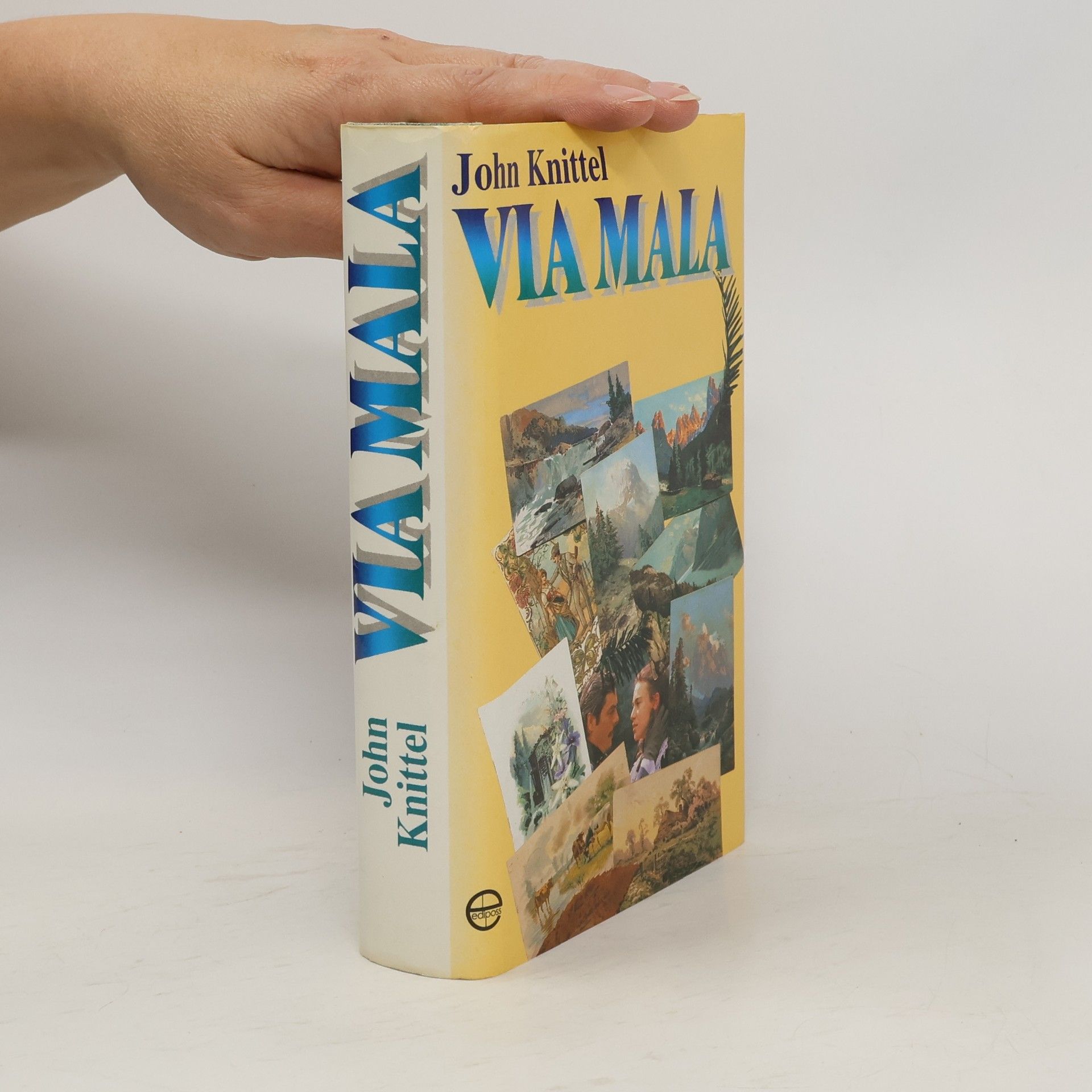 John Knittel Via Mala