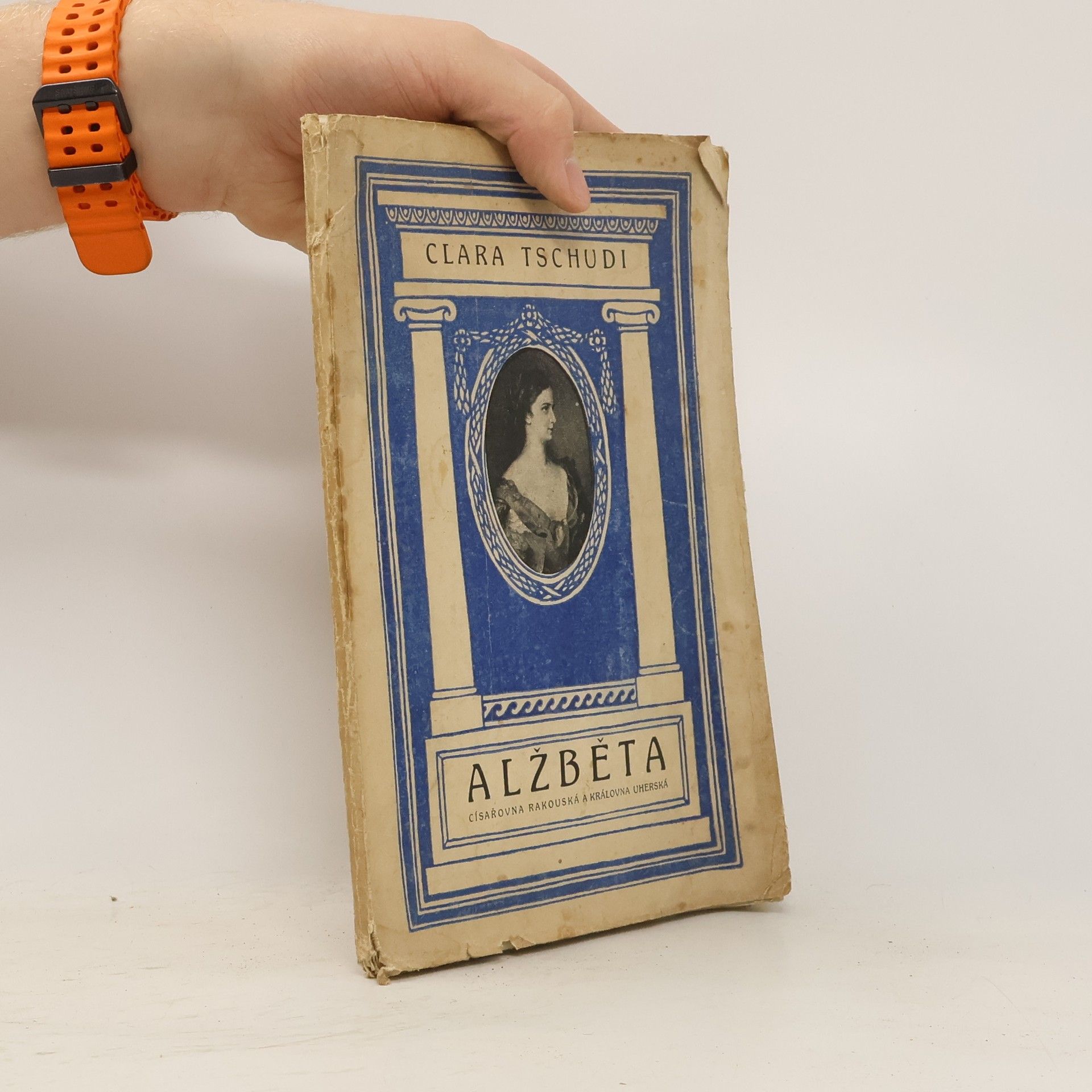 Alžběta, císařovna rakouská a královna uherská