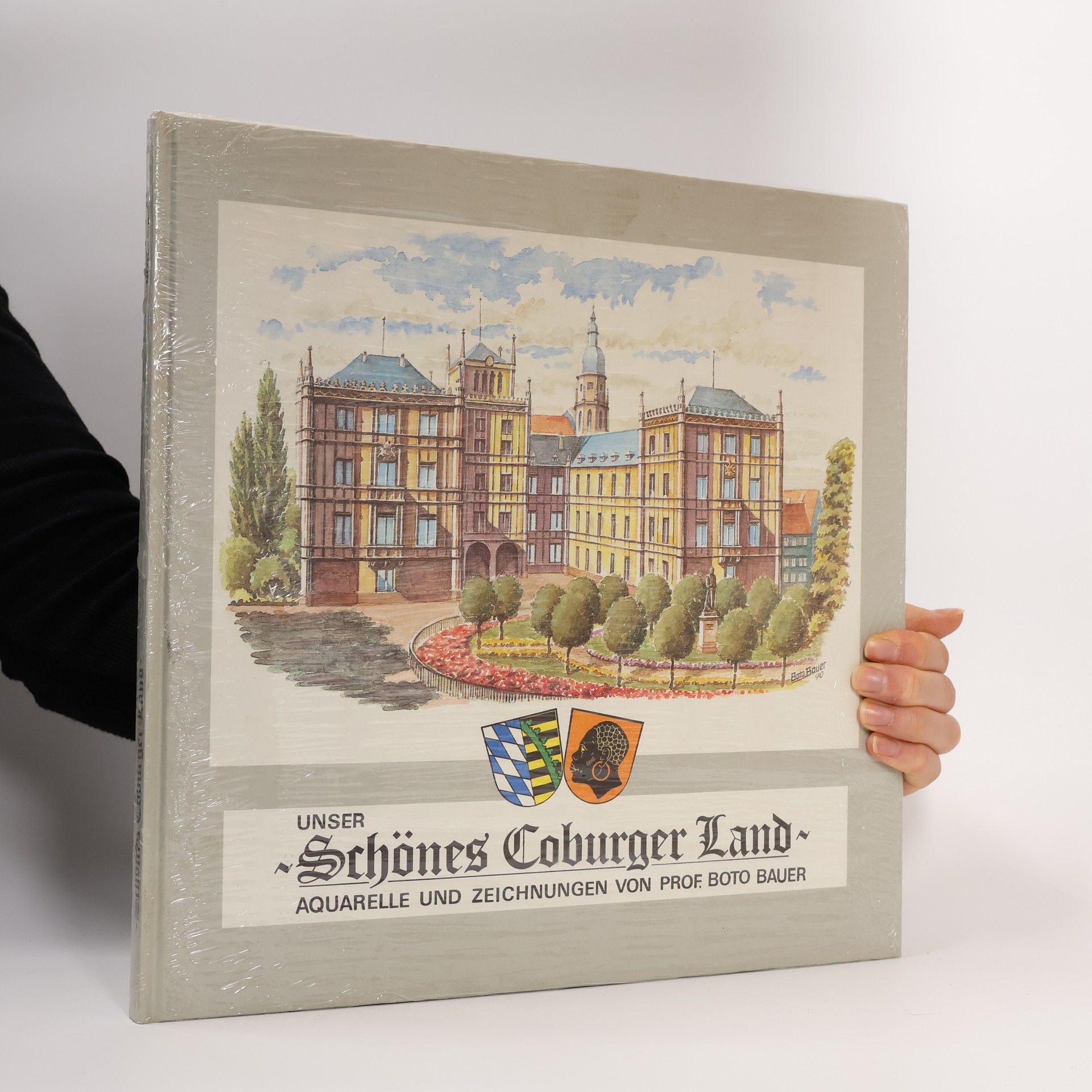 Collectif d'auteurs Unser Schönes Coburger Land