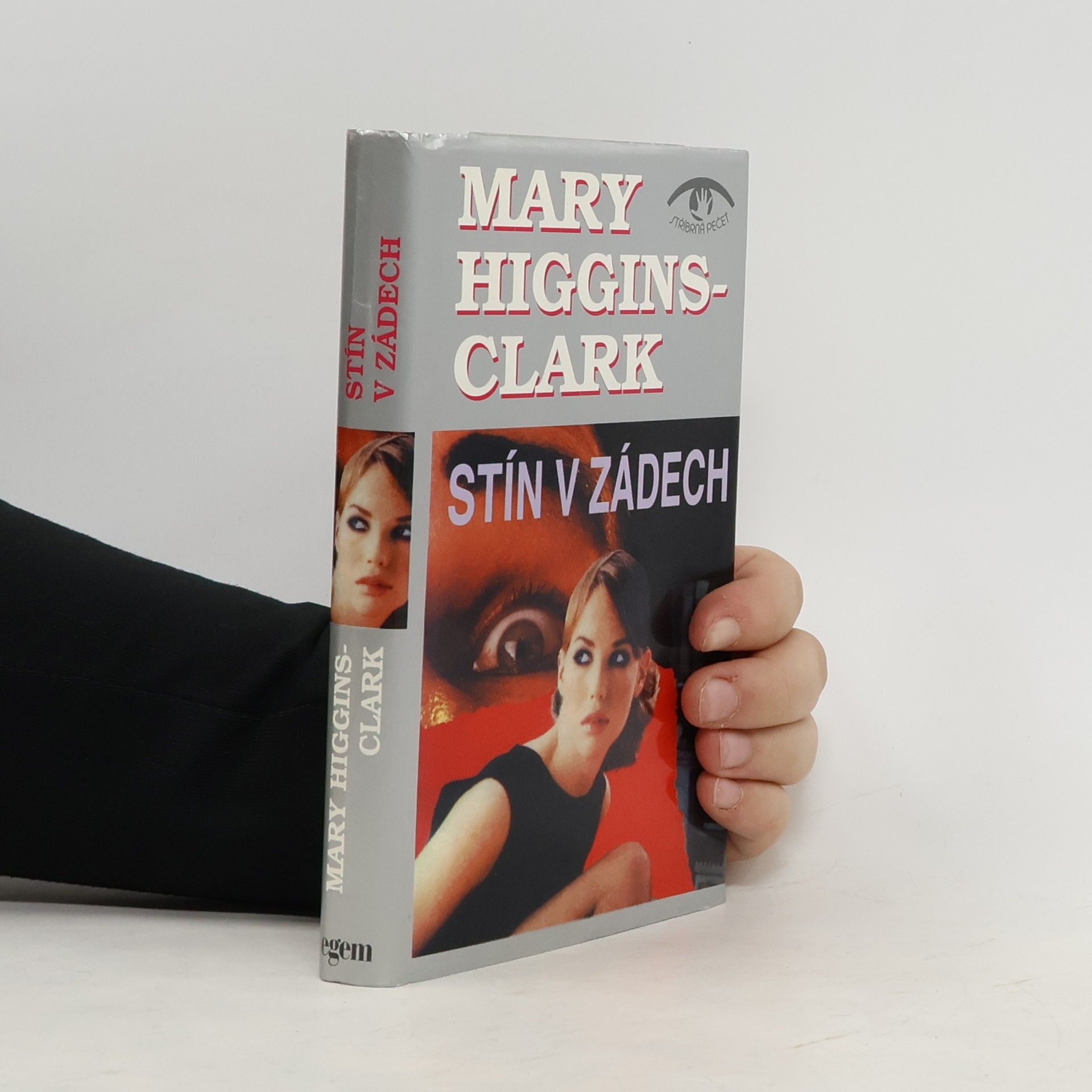 Mary Higginsová Clarková Stín v zádech