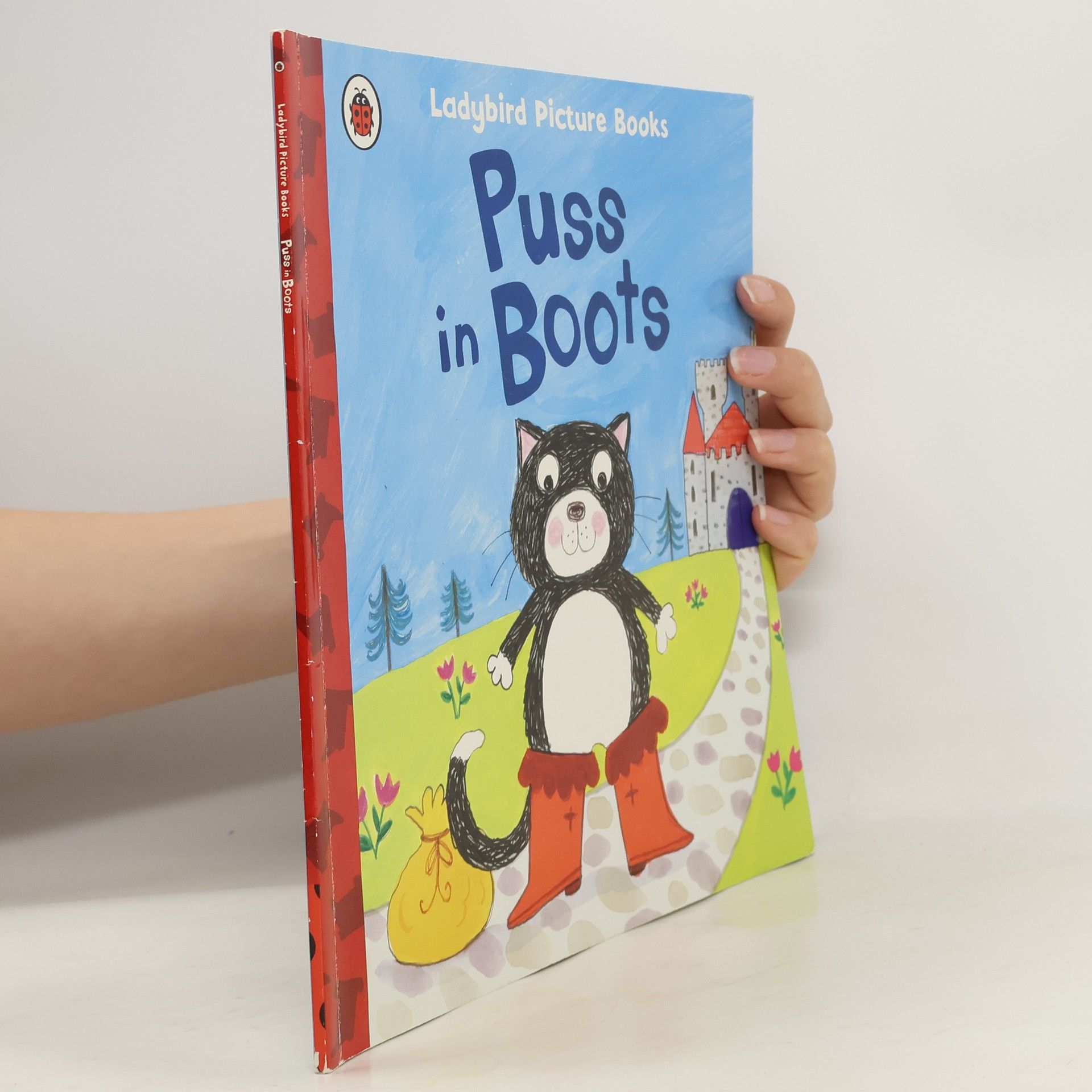 Kolektiv autorů Puss in Boots