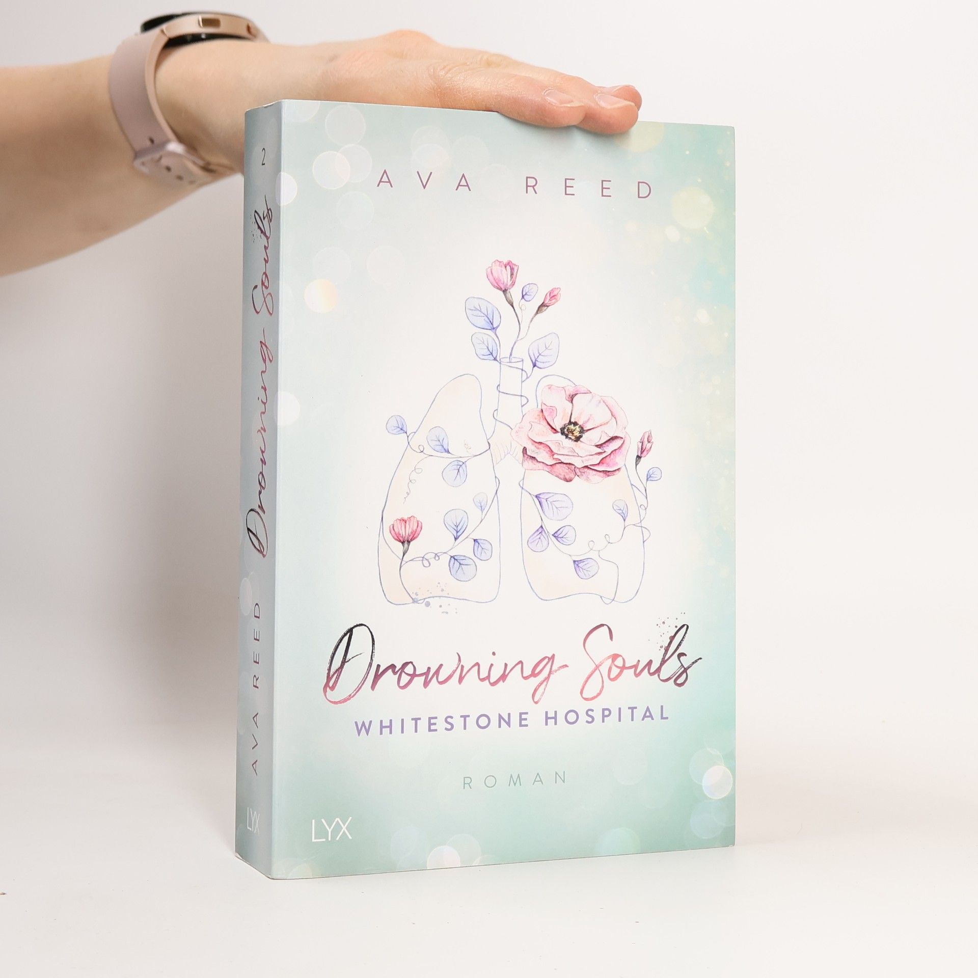 Ava Reed Drowning souls