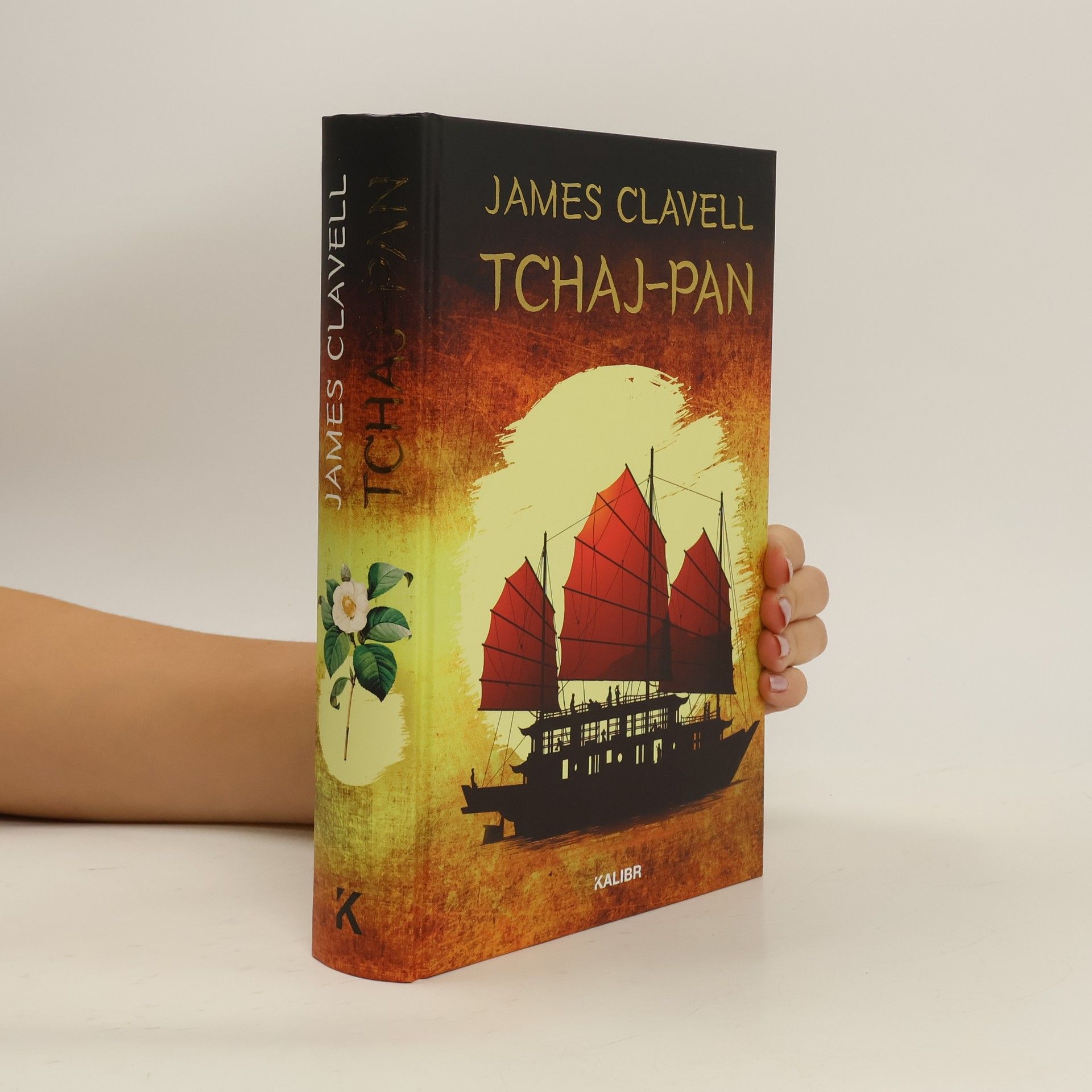 James Clavell Tchaj-pan