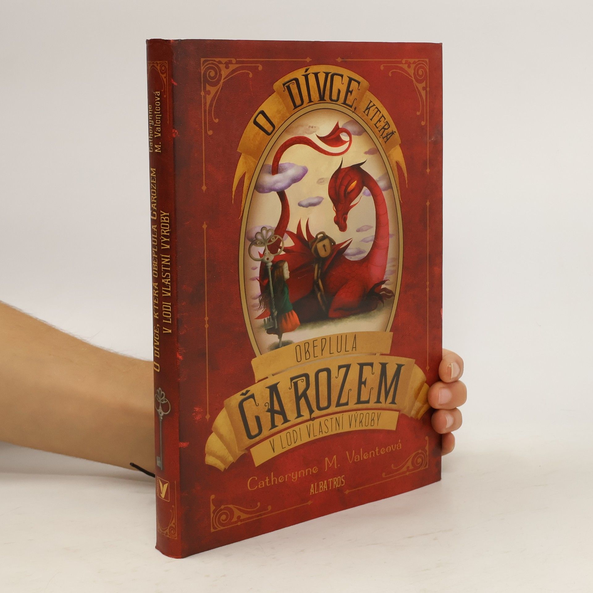 O dívce, která obeplula Čarozem v lodi vlastní výroby