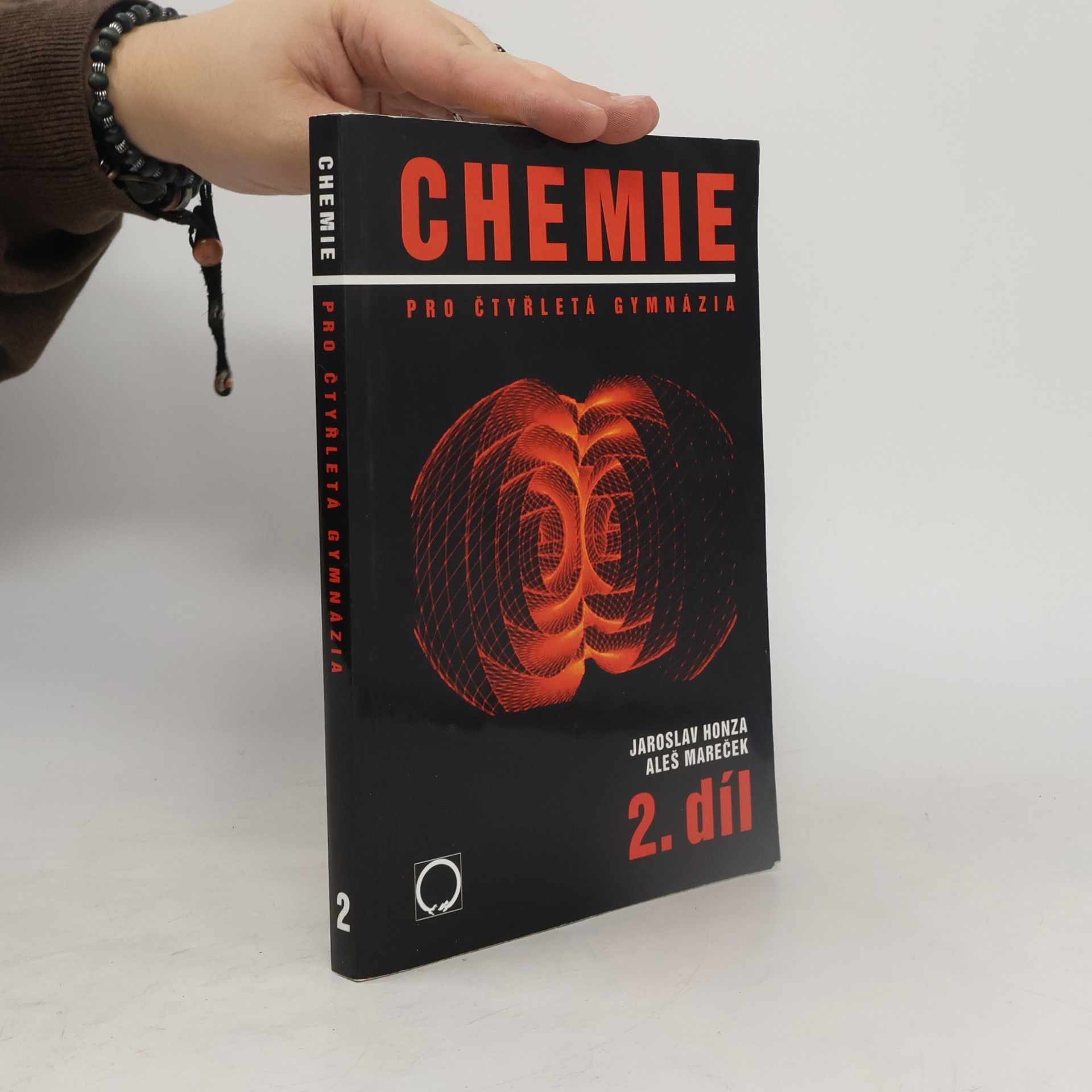 Chemie pro čtyřletá gymnázia: 2. díl