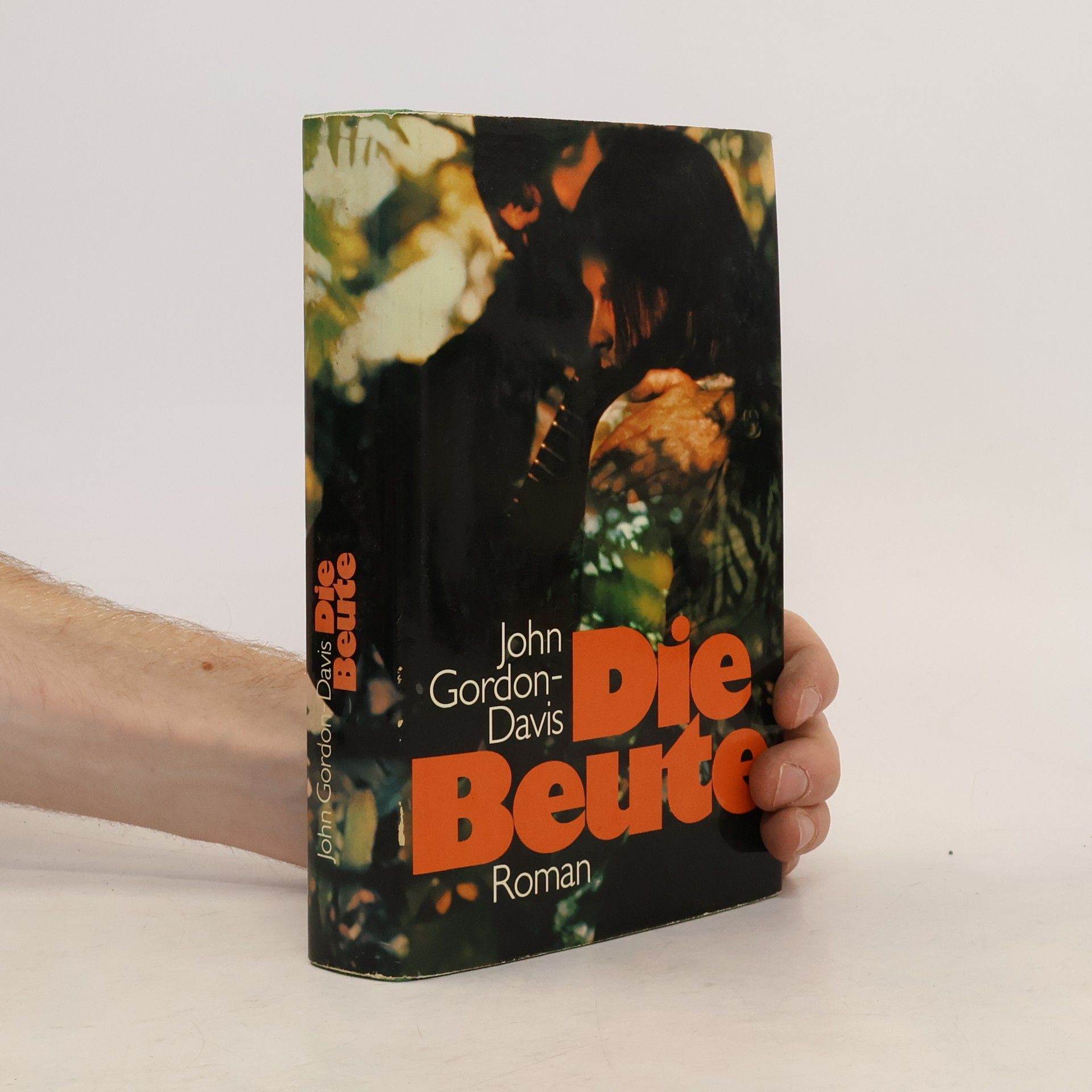 John Gordon Davis Die Beute