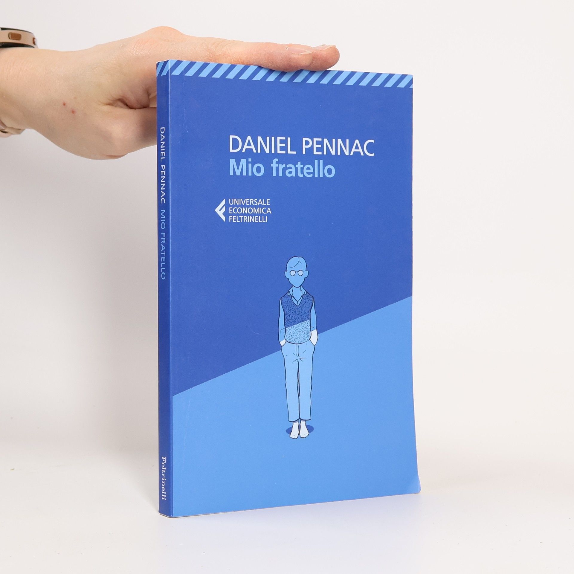 Daniel Pennac Mio fratello