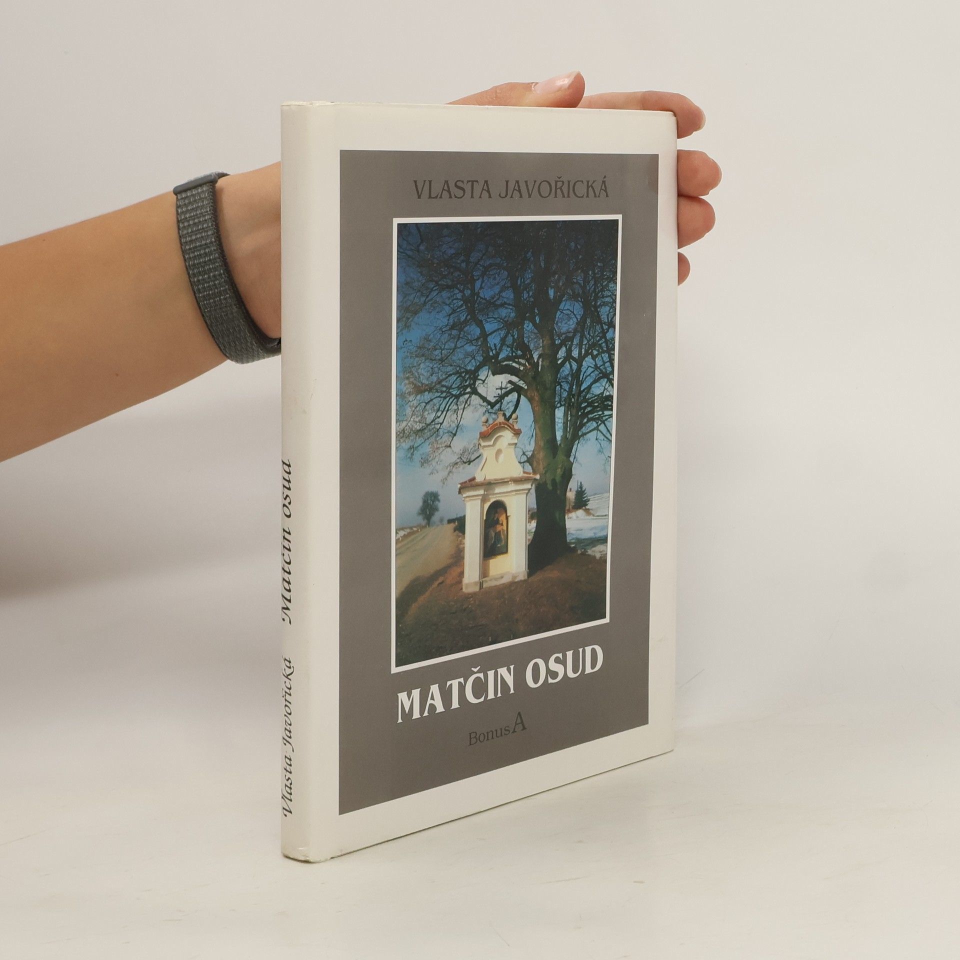 Vlasta Javořická Matčin osud