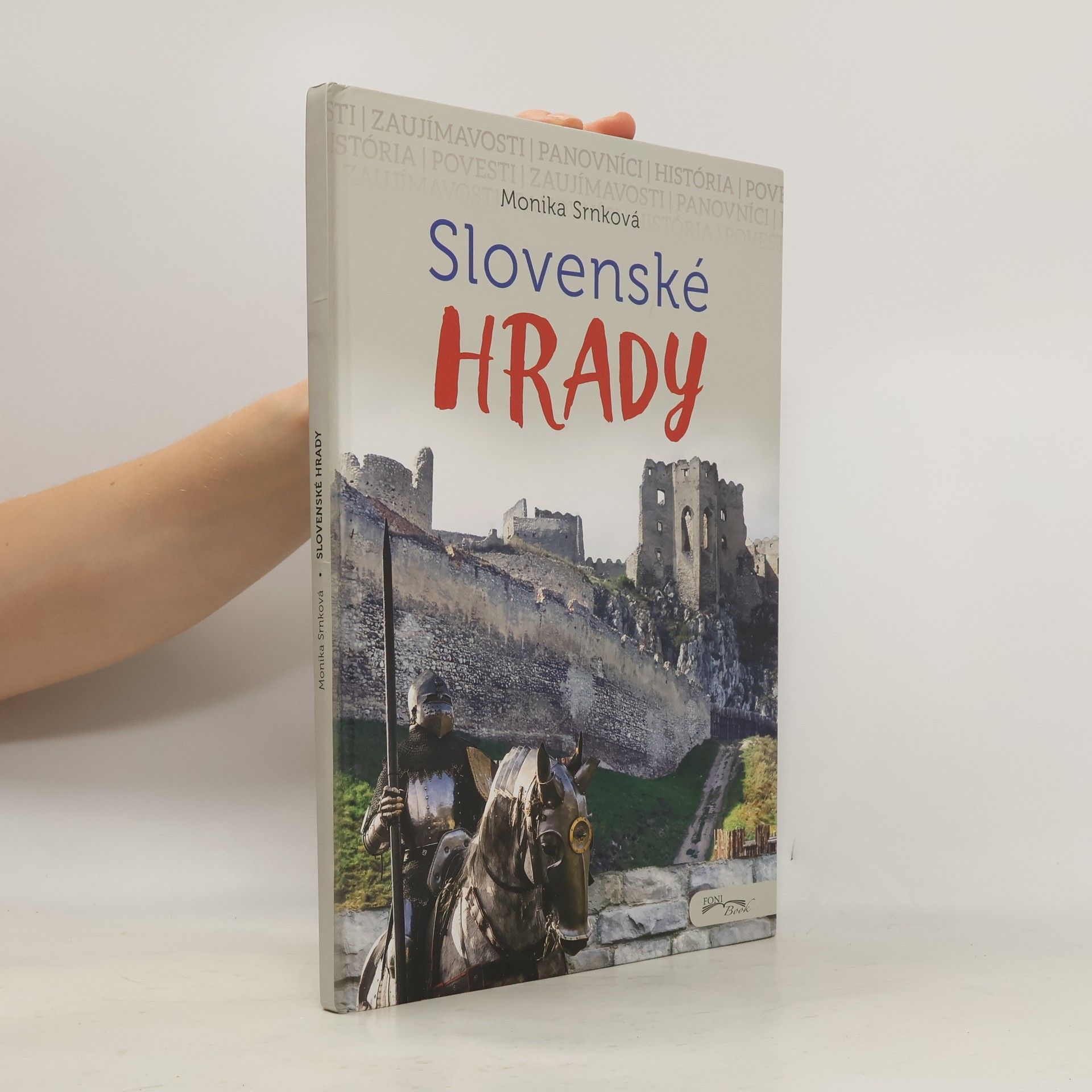 Monika Srnková Slovenské hrady