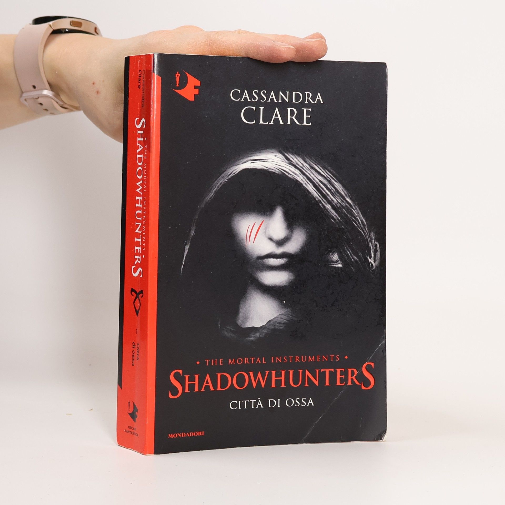 Cassandra Clare Città di ossa. Shadowhunters