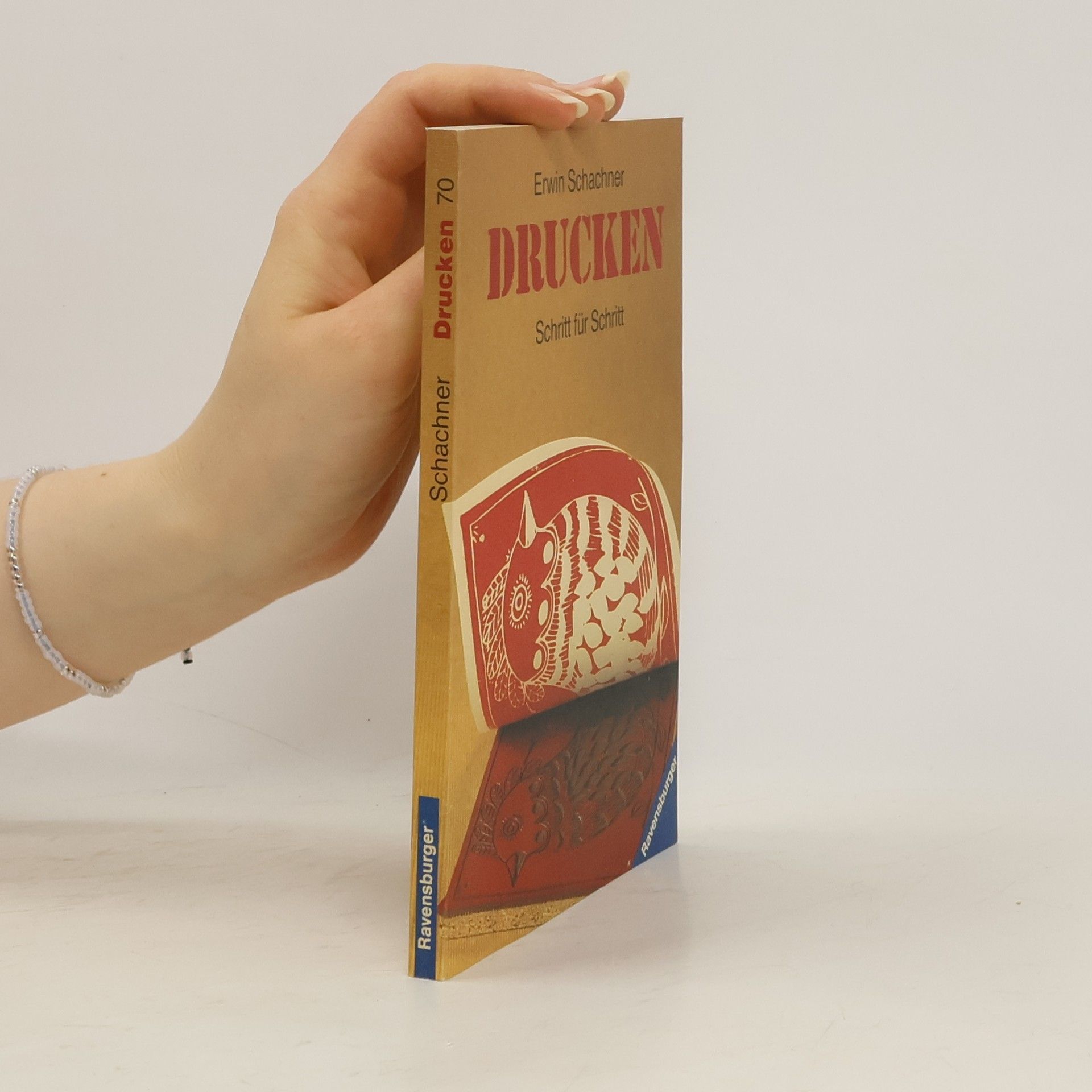 Erwin Schachner Drucken