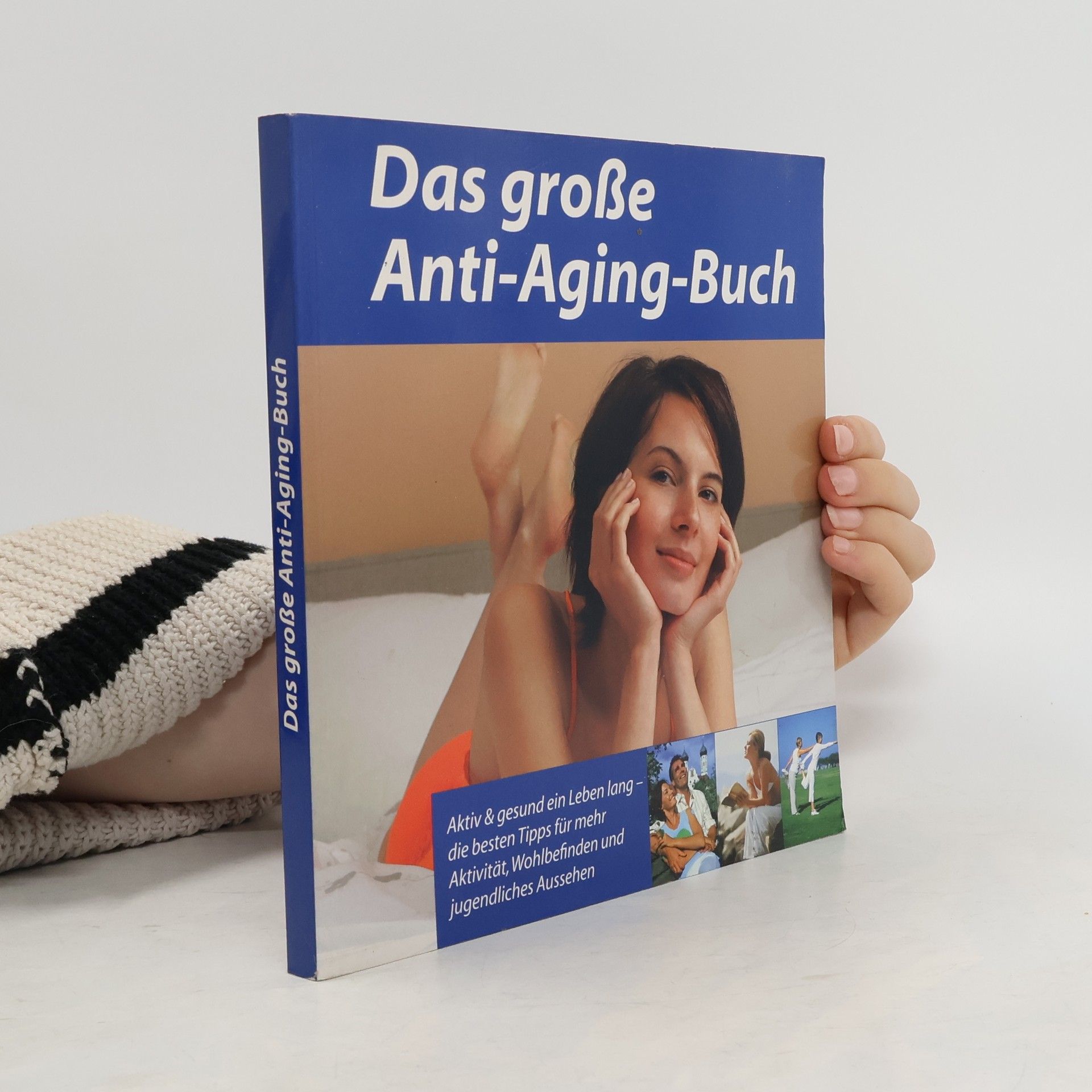 AA.VV. Das große Anti-Aging-Buch