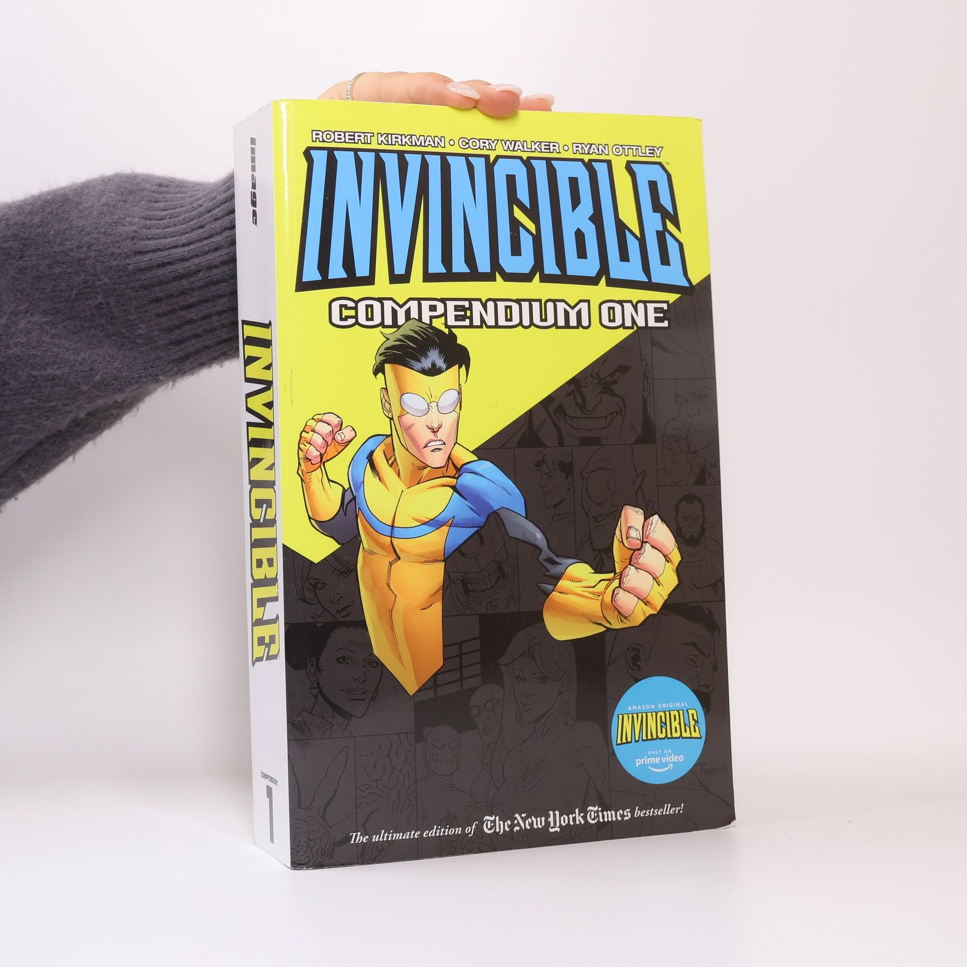 Autorenkollektiv Invincible: Compendium One