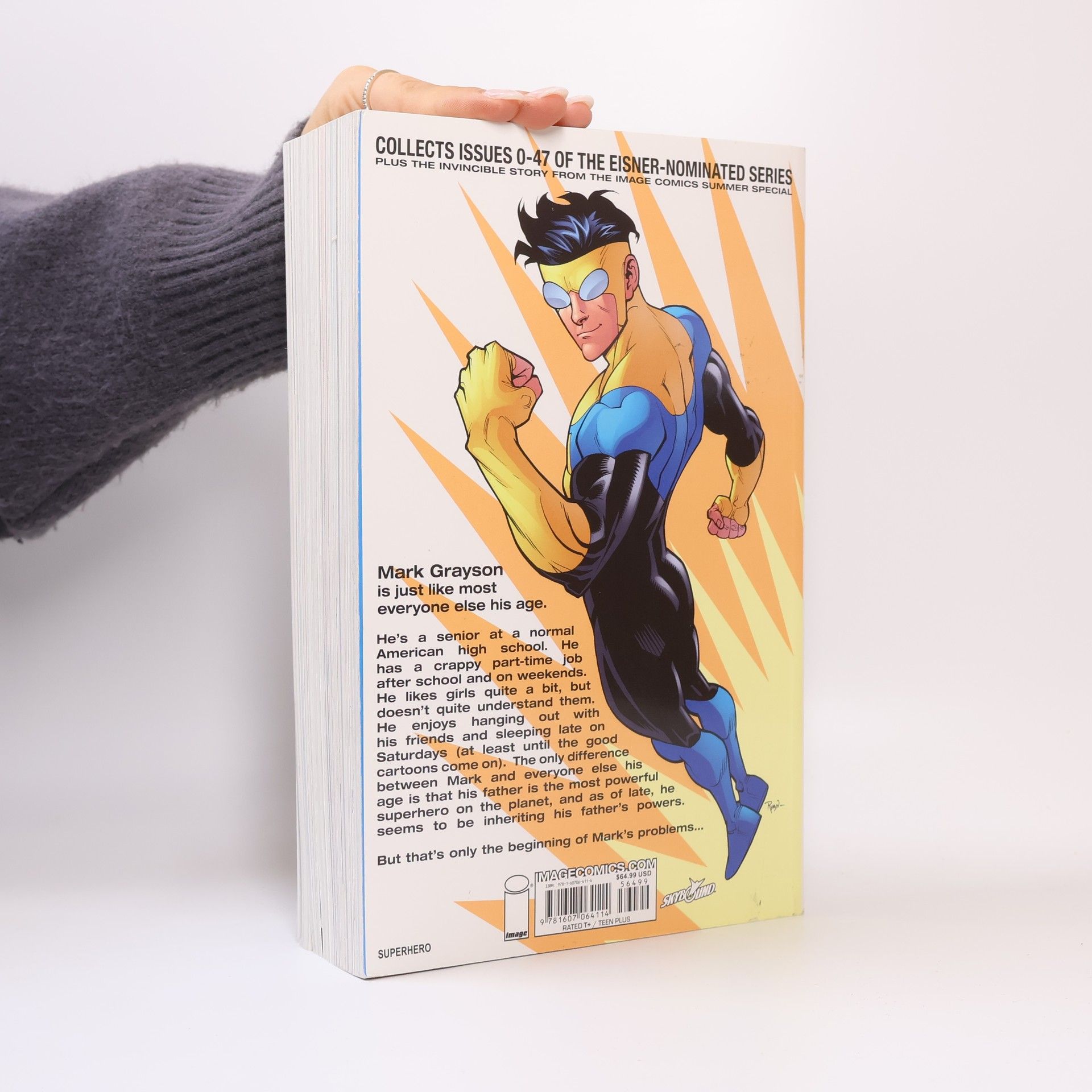 Autorenkollektiv Invincible: Compendium One