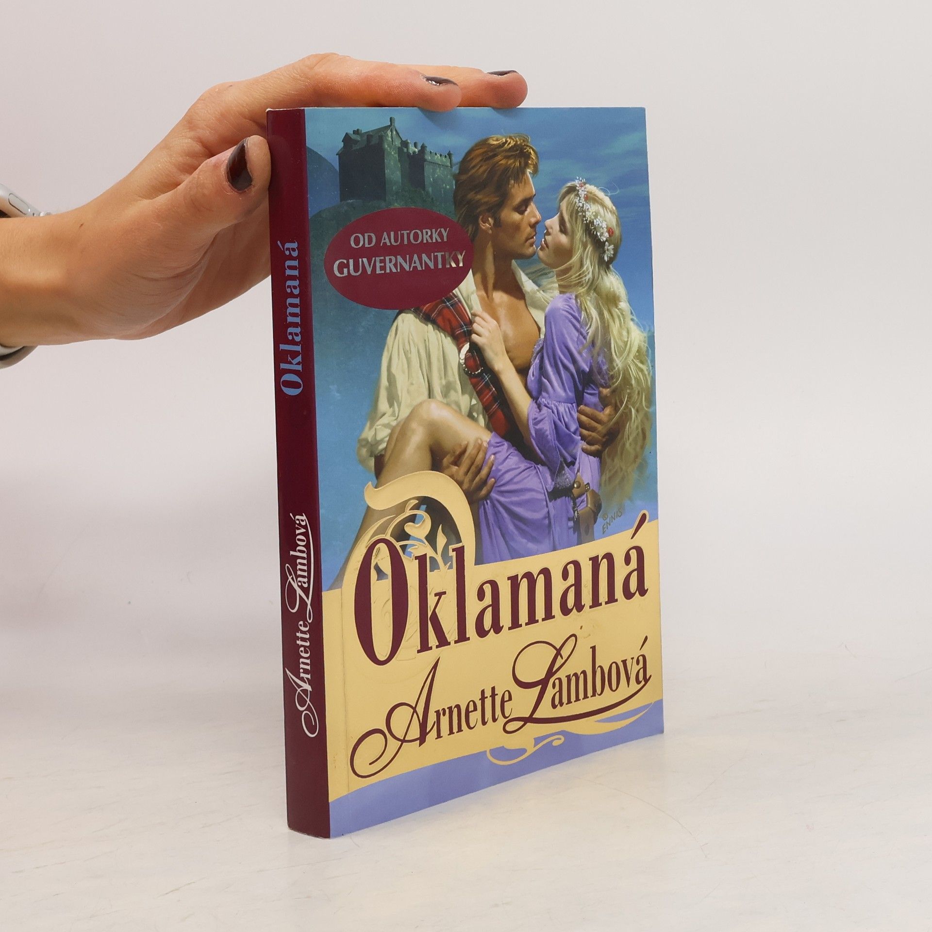 Arnette Lamb Oklamaná