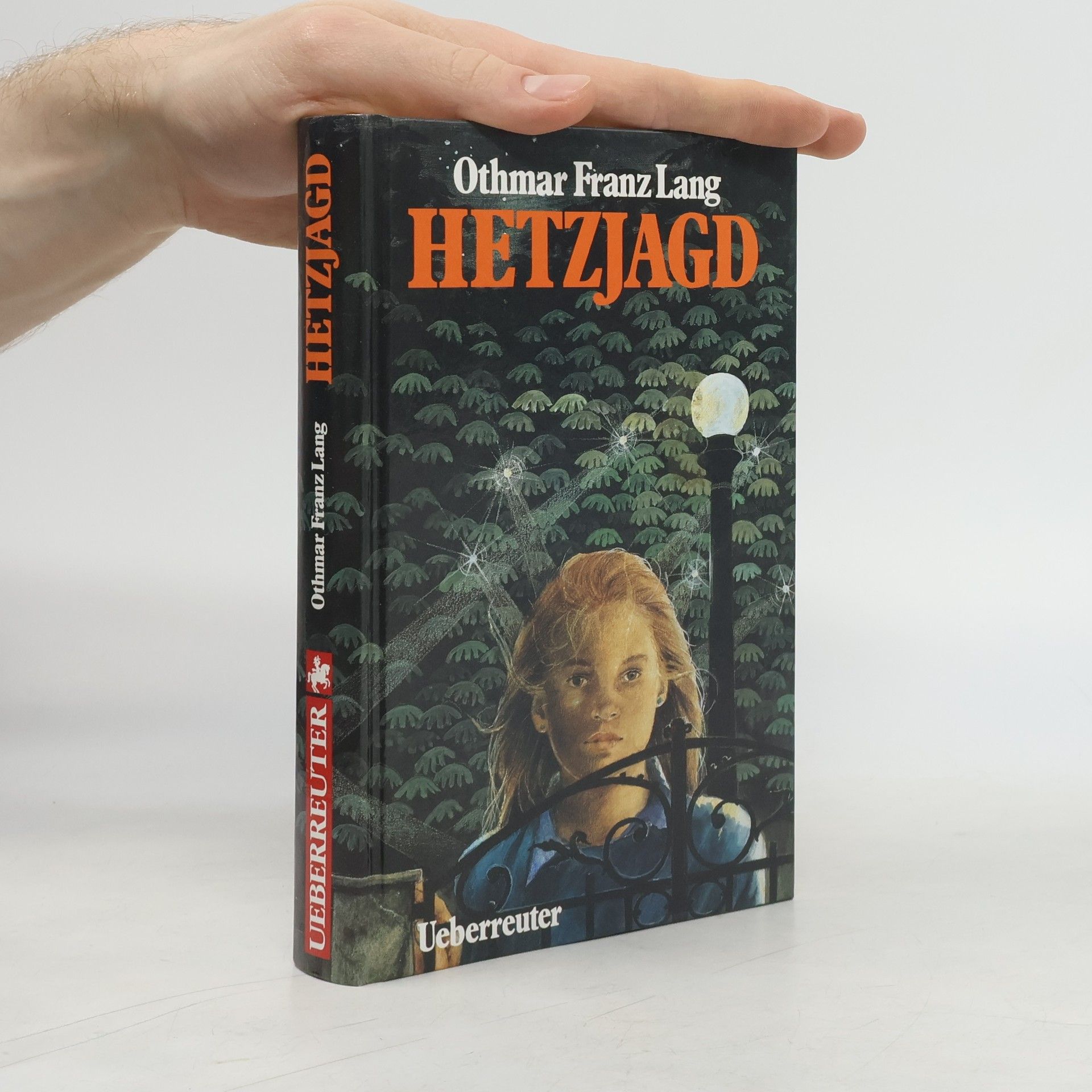 Othmar Franz Lang Hetzjagd