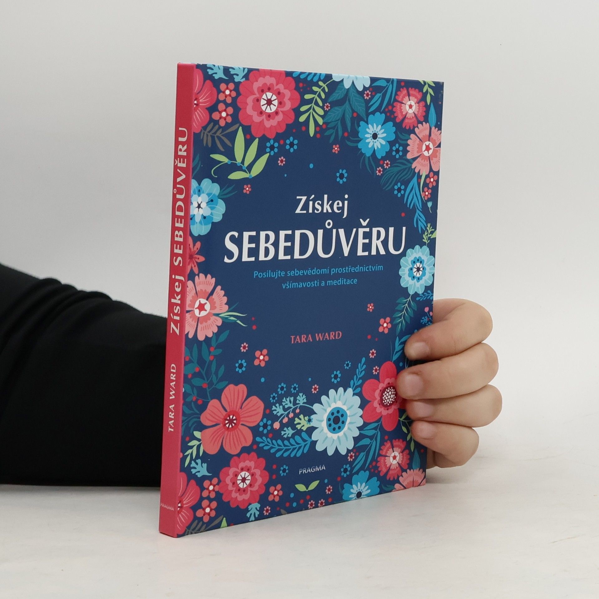 Získej sebedůvěru : posilujte sebevědomí prostřednictvím všímavosti a meditace