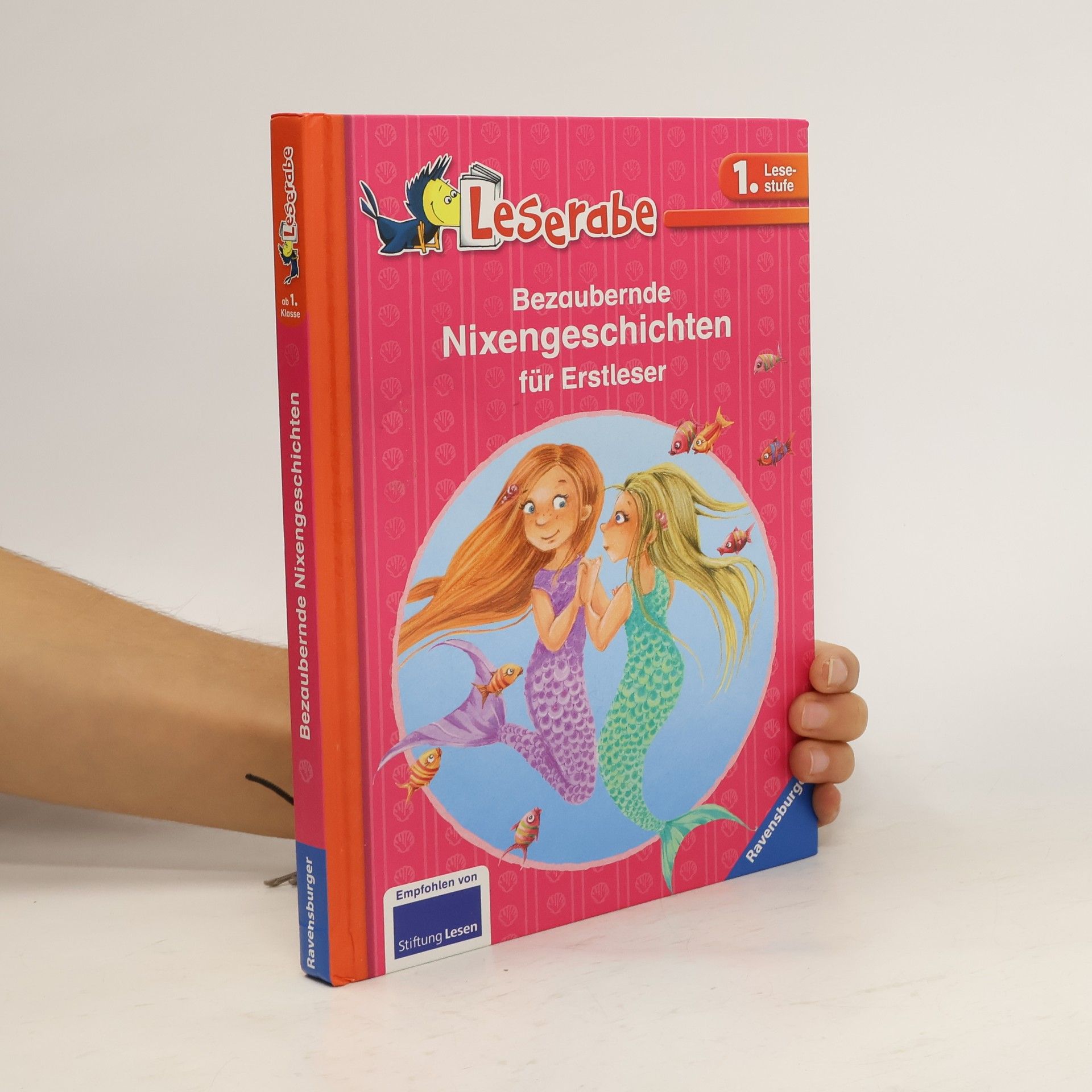 Usch Luhn Bezaubernde Nixengeschichten für Erstleser