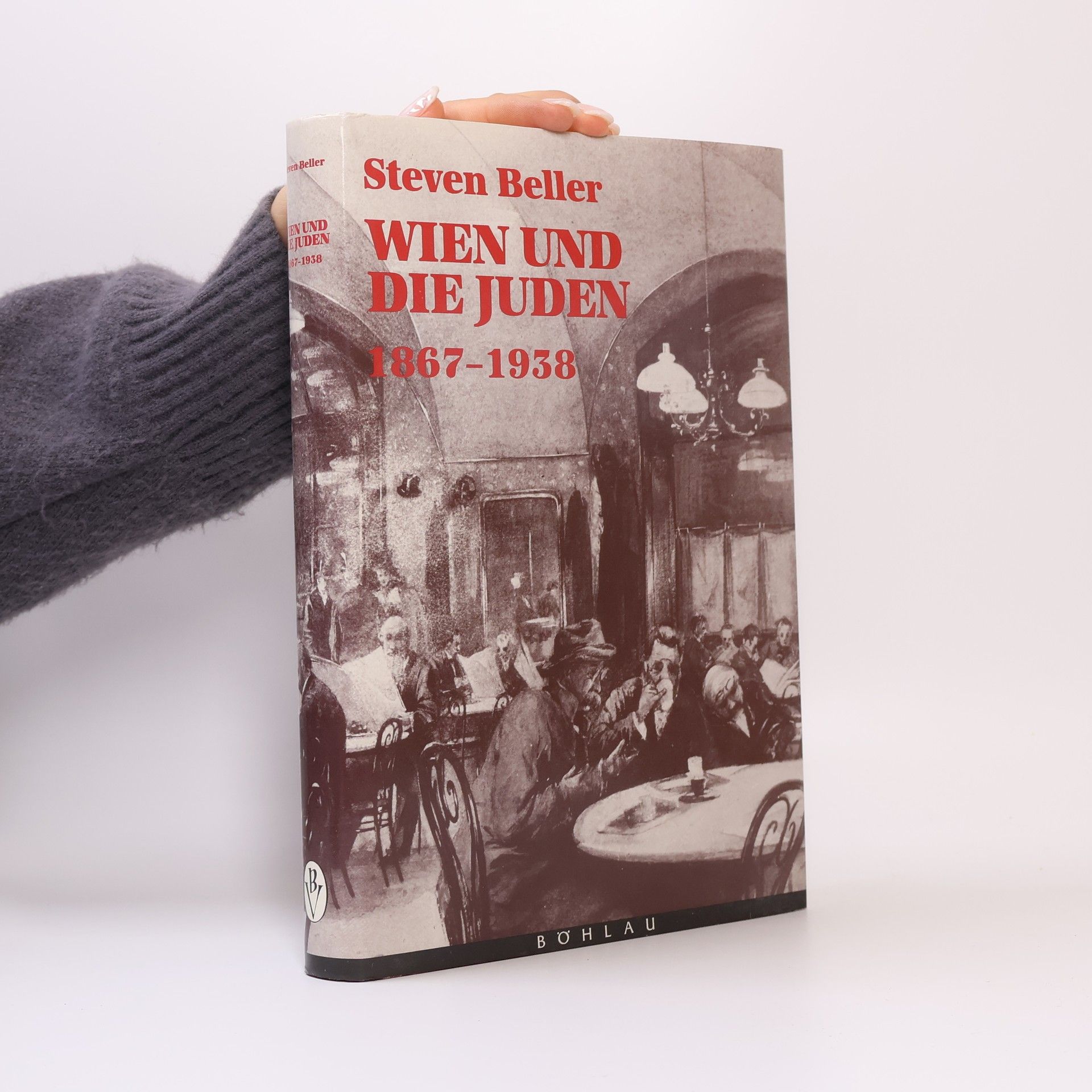 Steven Beller Wien und die Juden
