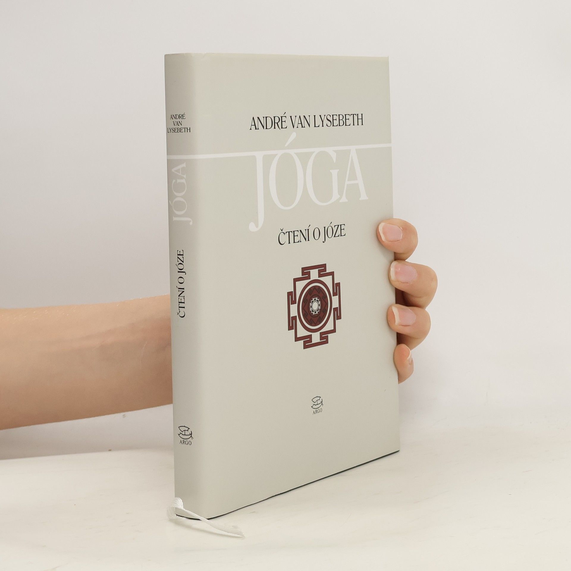 André van Lysebeth Jóga. Čtení o józe